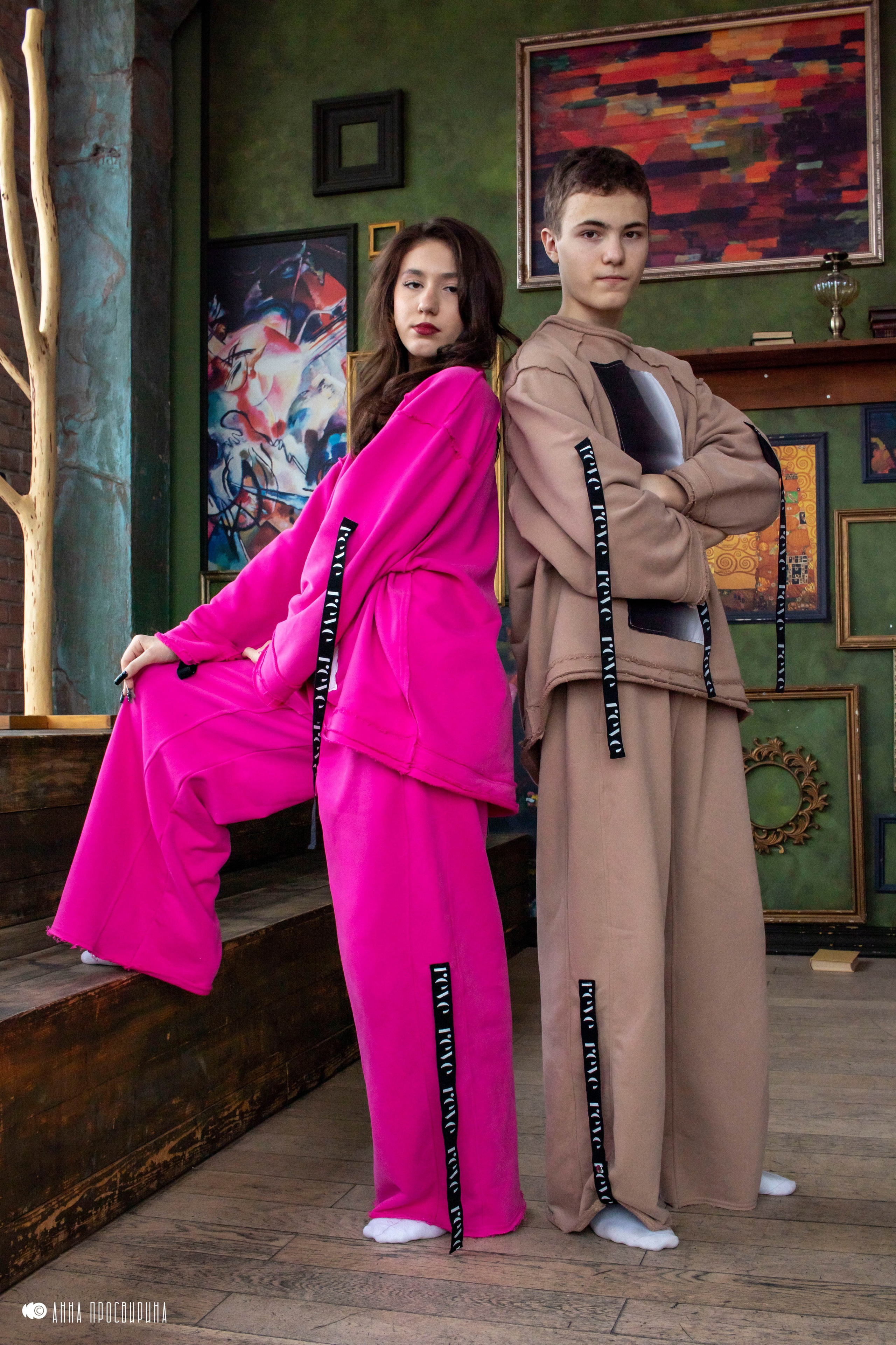 REVE-семья, фотостудия Focus. Ваш фотограф в Санкт-Петербурге Анна Просвирина