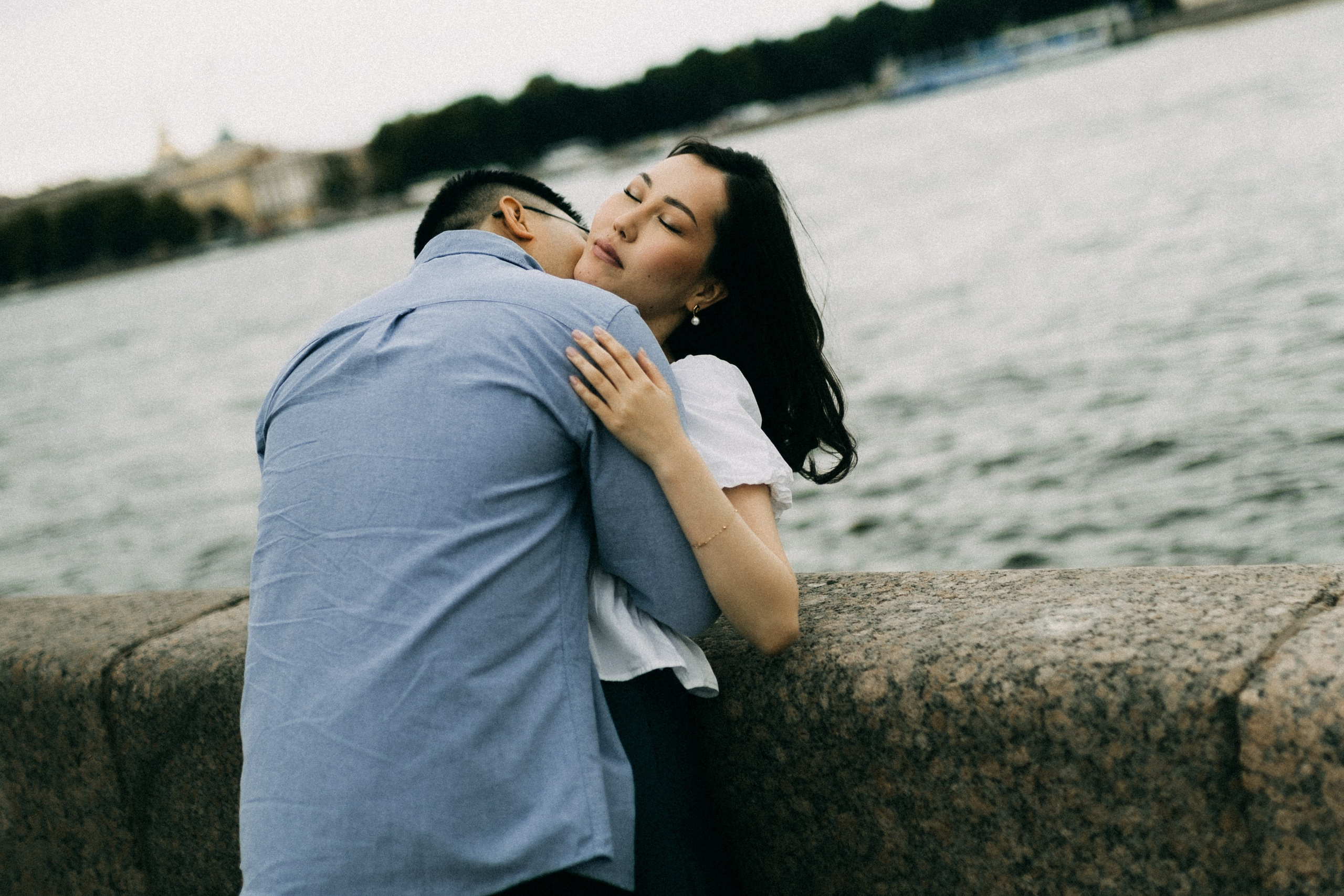Анна и Уйдаан. Фотограф в Санкт-Петербурге