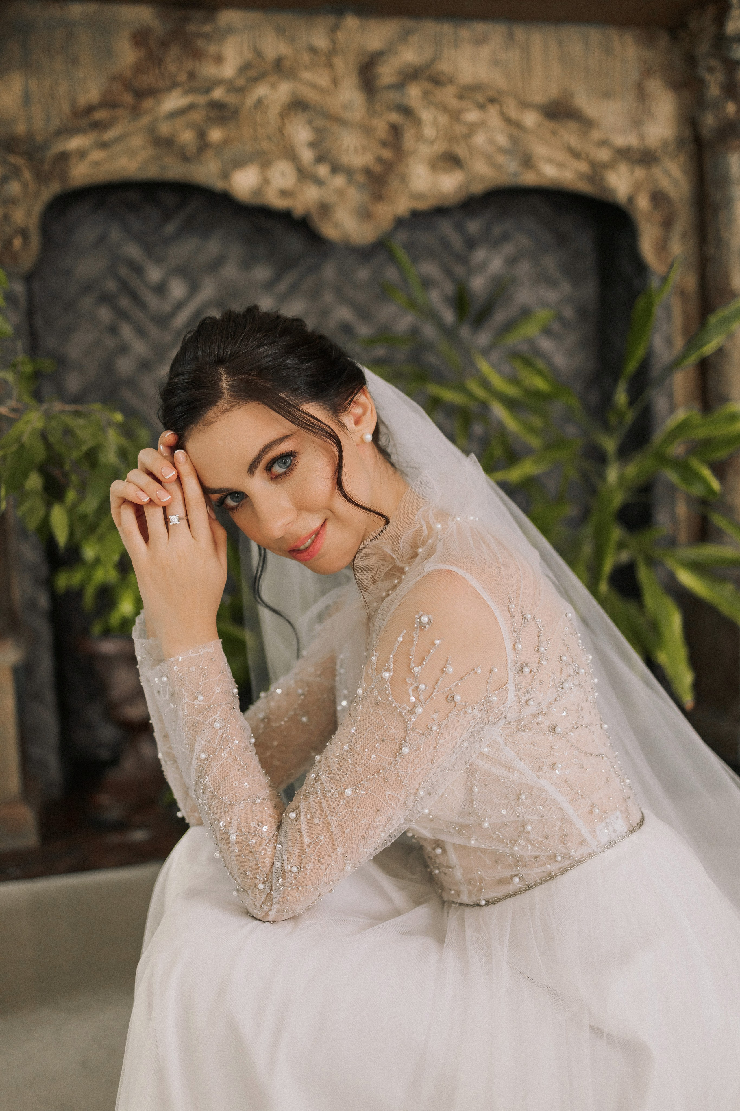 Алексей и Анастасия. Свадебная прогулка. Свадебная фотография. Арина Рубах