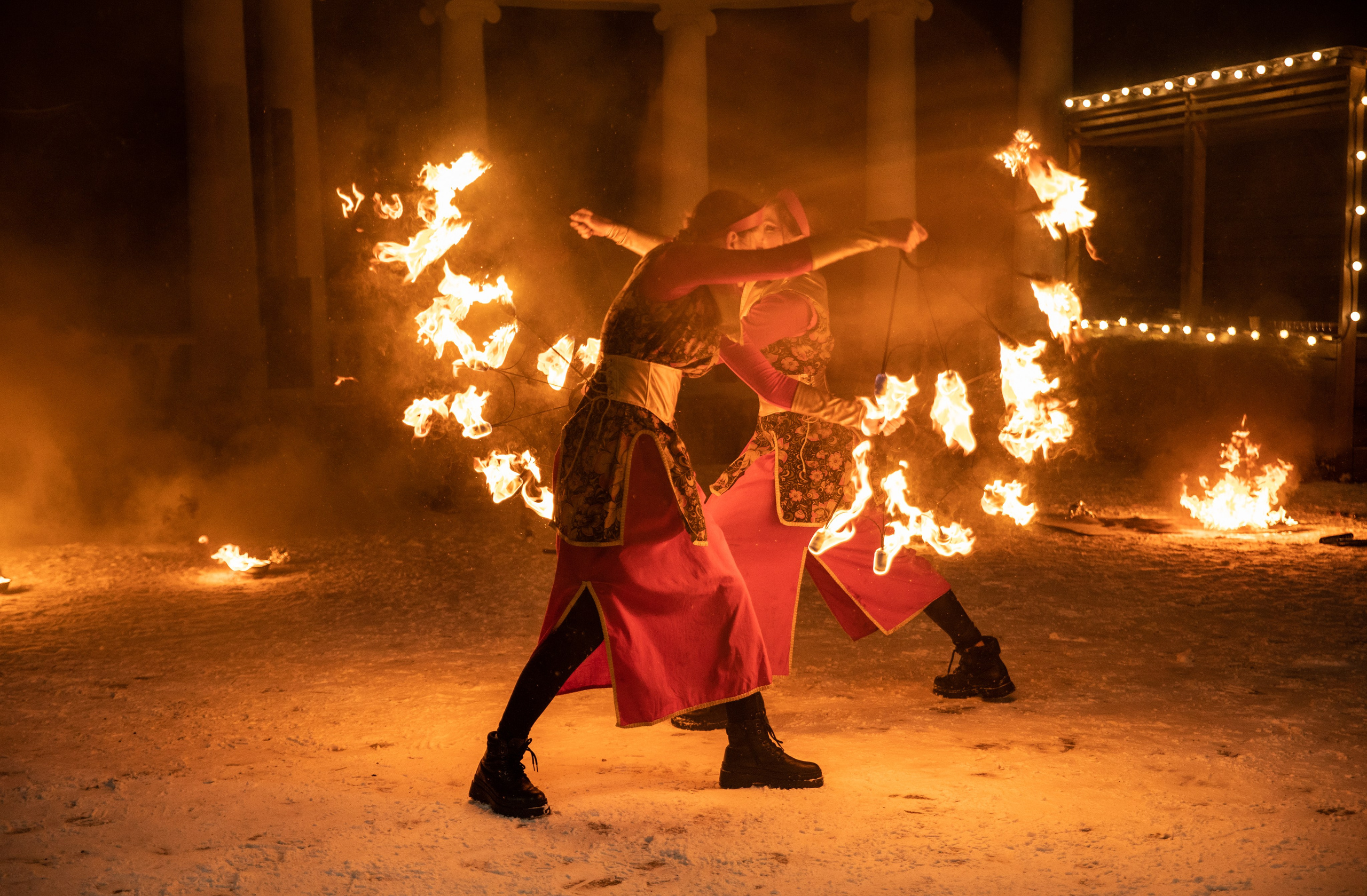 Новый год — Утес, Чебаркуль 2025-2026. Репортажный и свадебный фотограф в Челябинске Елисеев Павел