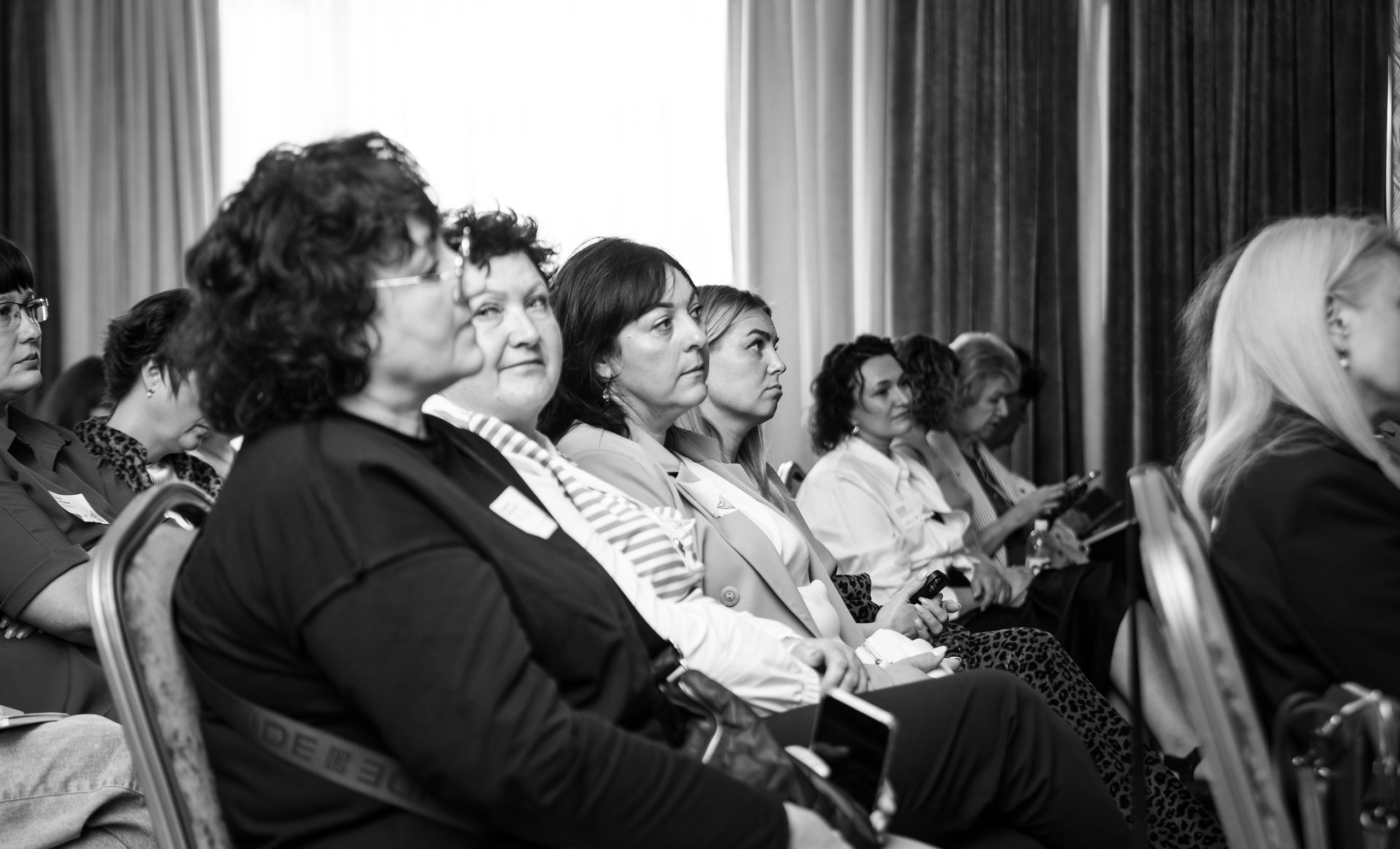 Конференция РМК. Березка. Репортажный и свадебный фотограф в Челябинске Елисеев Павел