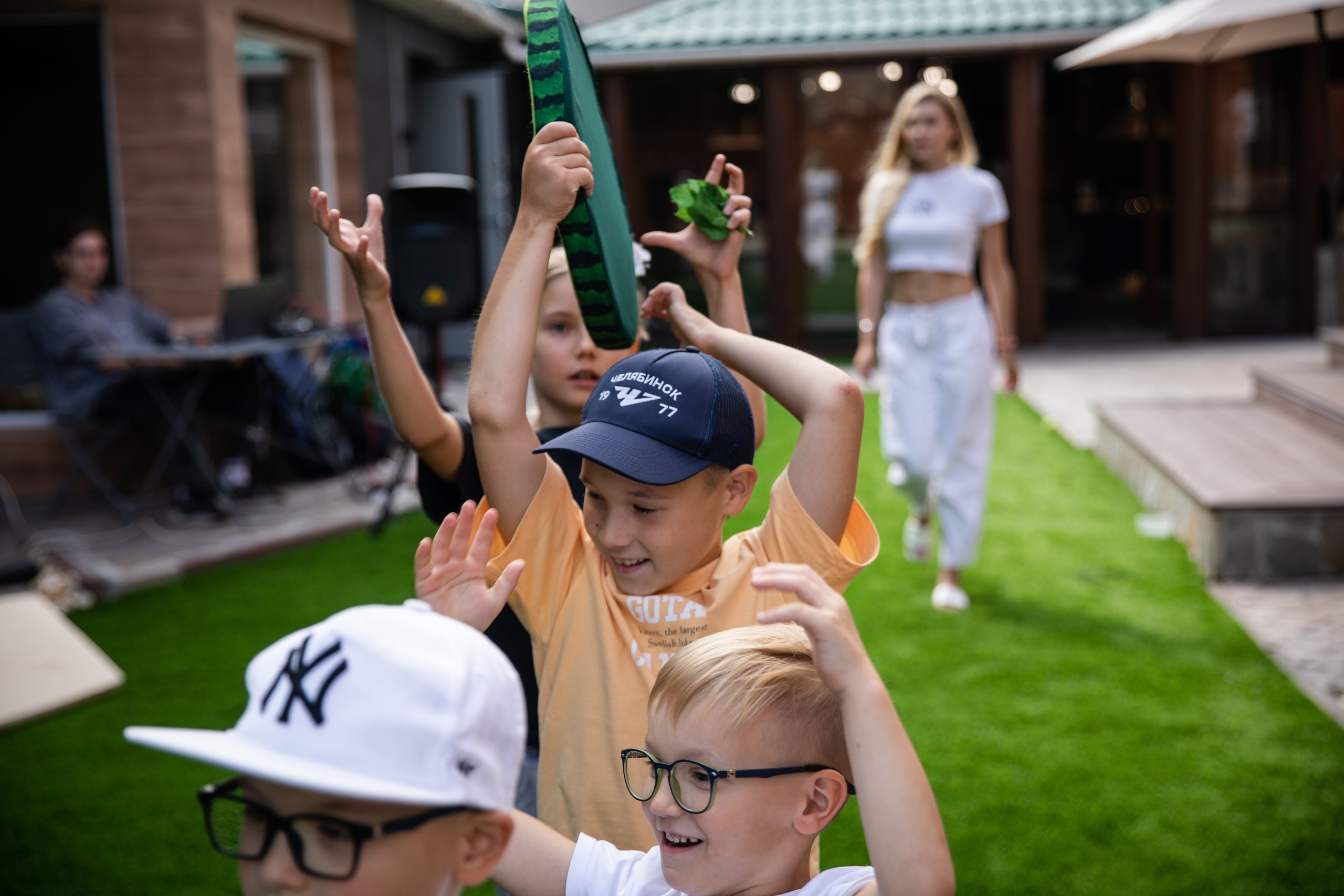 День Рождения Егорки -2025. VoronEvent. Репортажный и свадебный фотограф в Челябинске Елисеев Павел