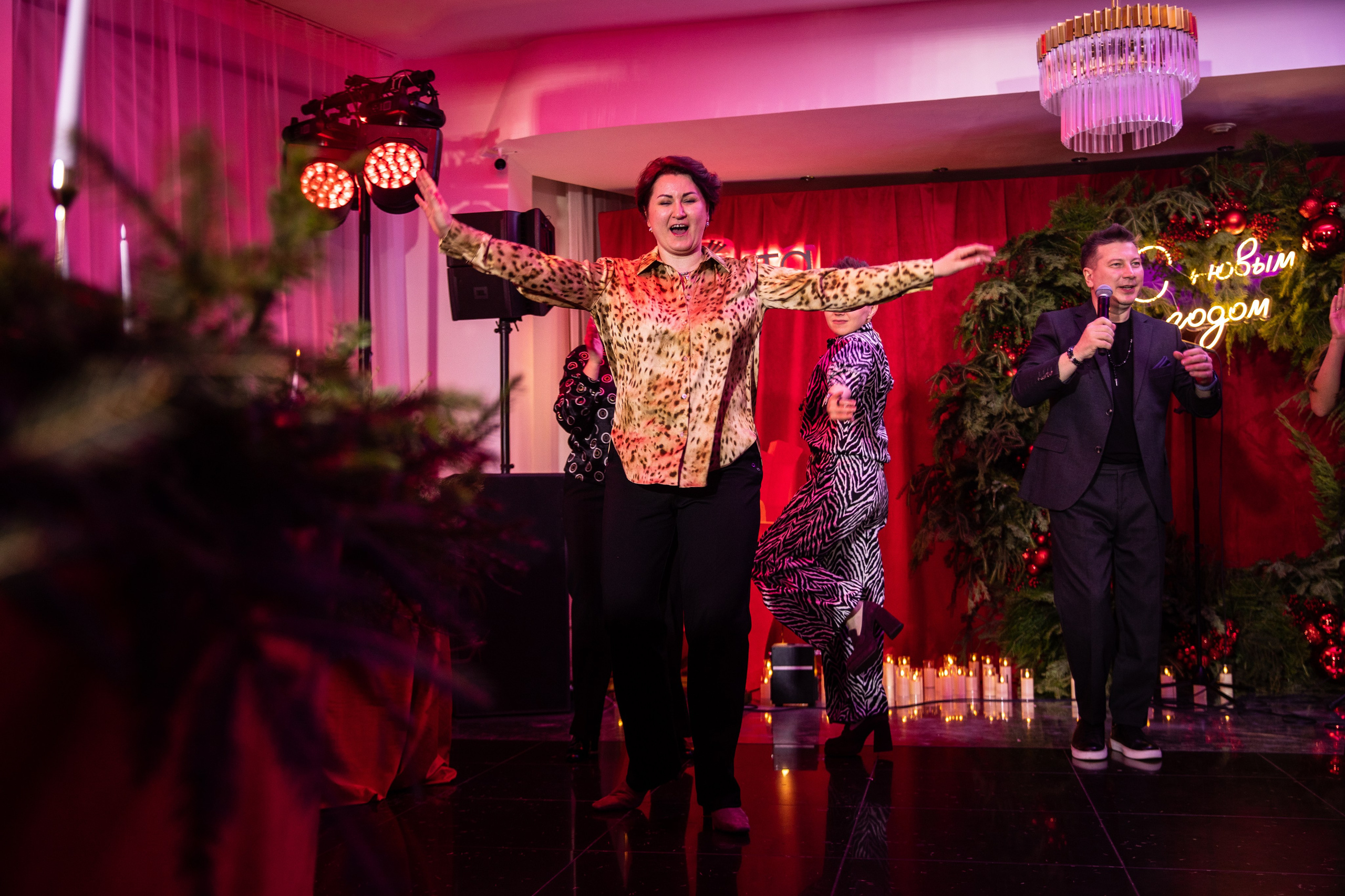 Корпортатив Санта. Amore ore. Репортажный и свадебный фотограф в Челябинске Елисеев Павел