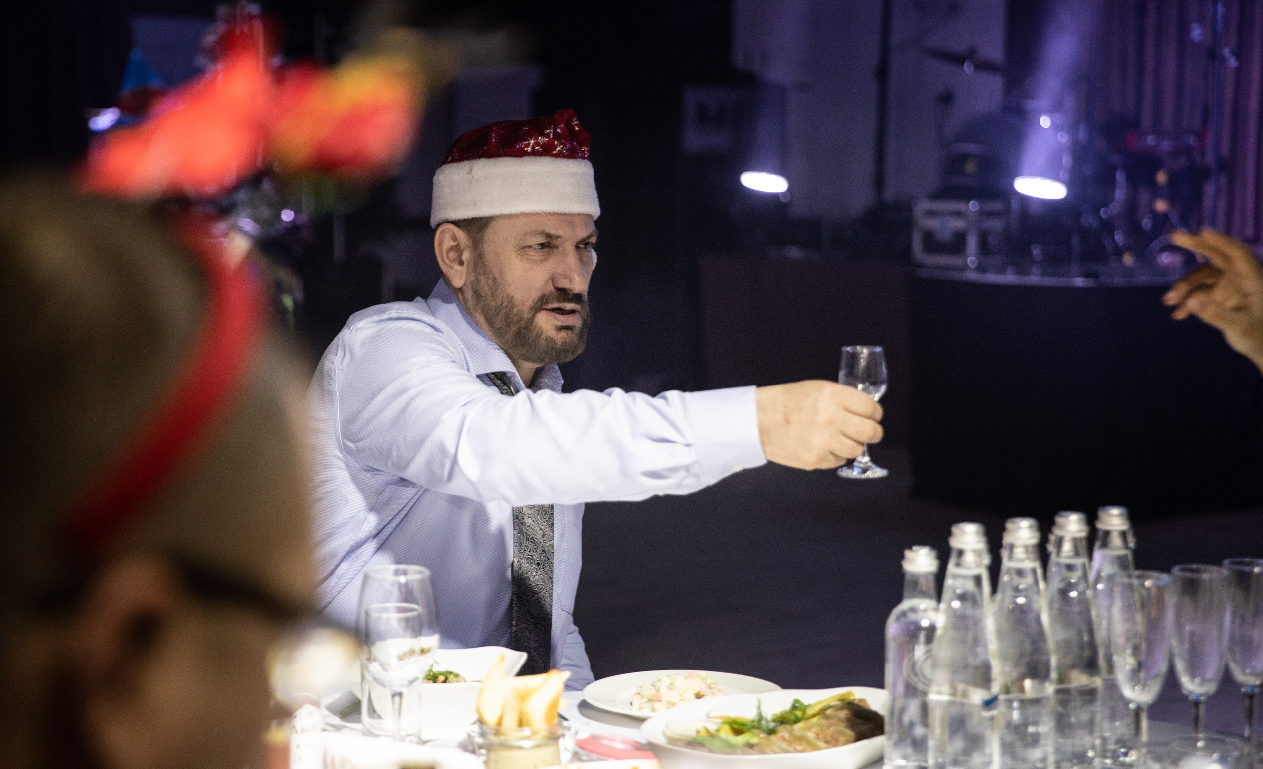 Новый год — Утес, Чебаркуль 2025-2026. Репортажный и свадебный фотограф в Челябинске Елисеев Павел