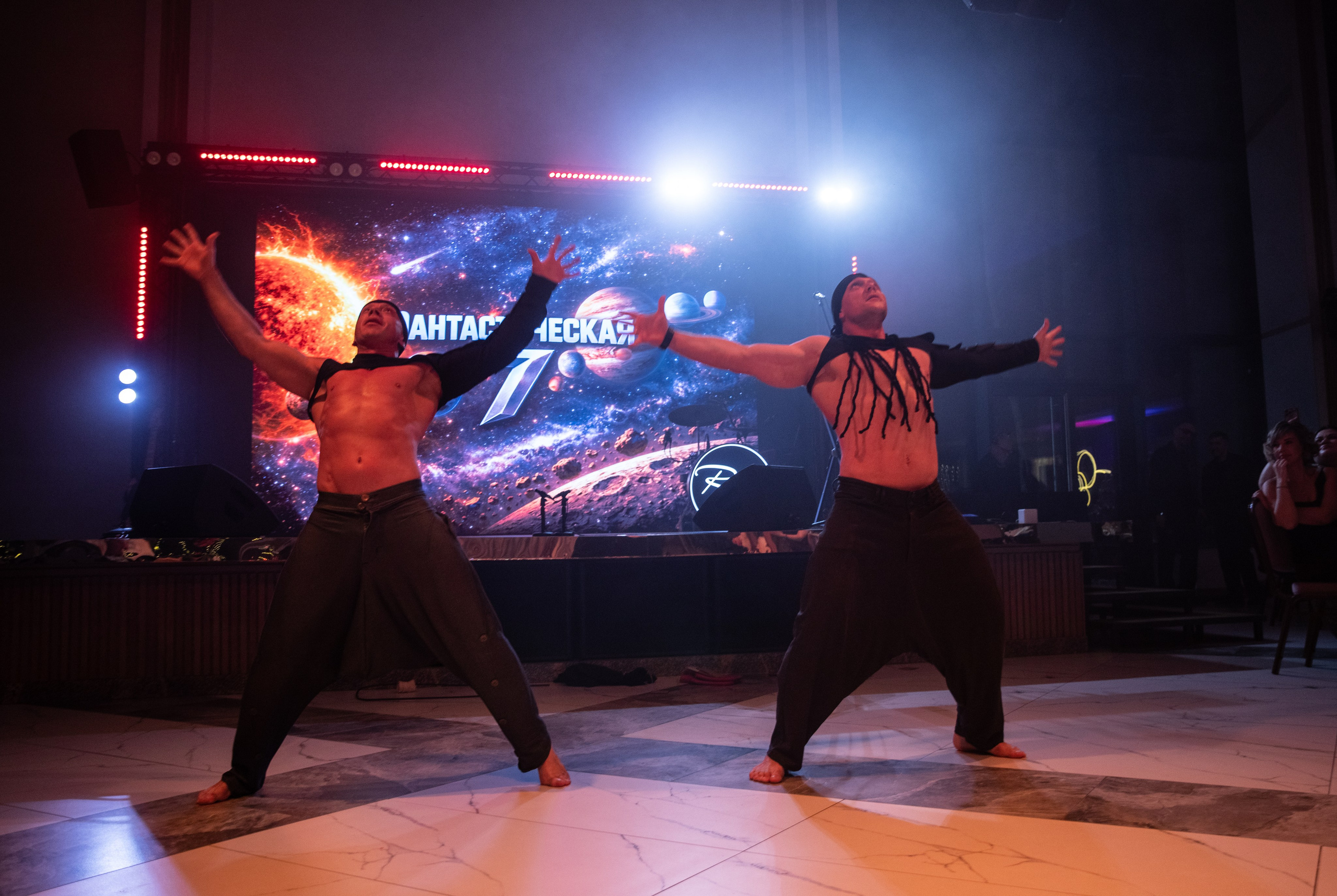 Корпоратив — Фантастическая семерка 2025. Репортажный и свадебный фотограф в Челябинске Елисеев Павел