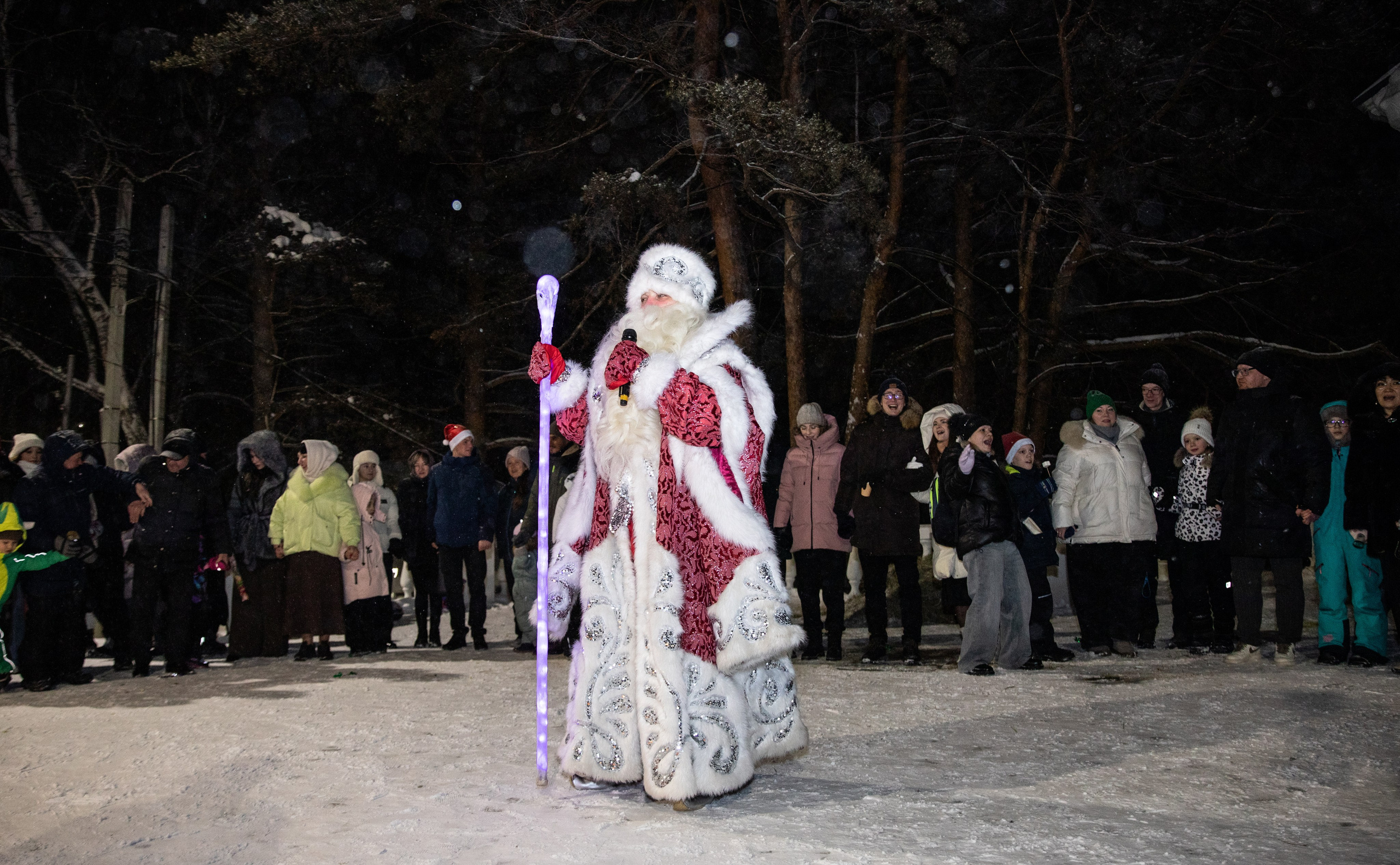 Новый год — Утес, Чебаркуль 2025-2026. Репортажный и свадебный фотограф в Челябинске Елисеев Павел