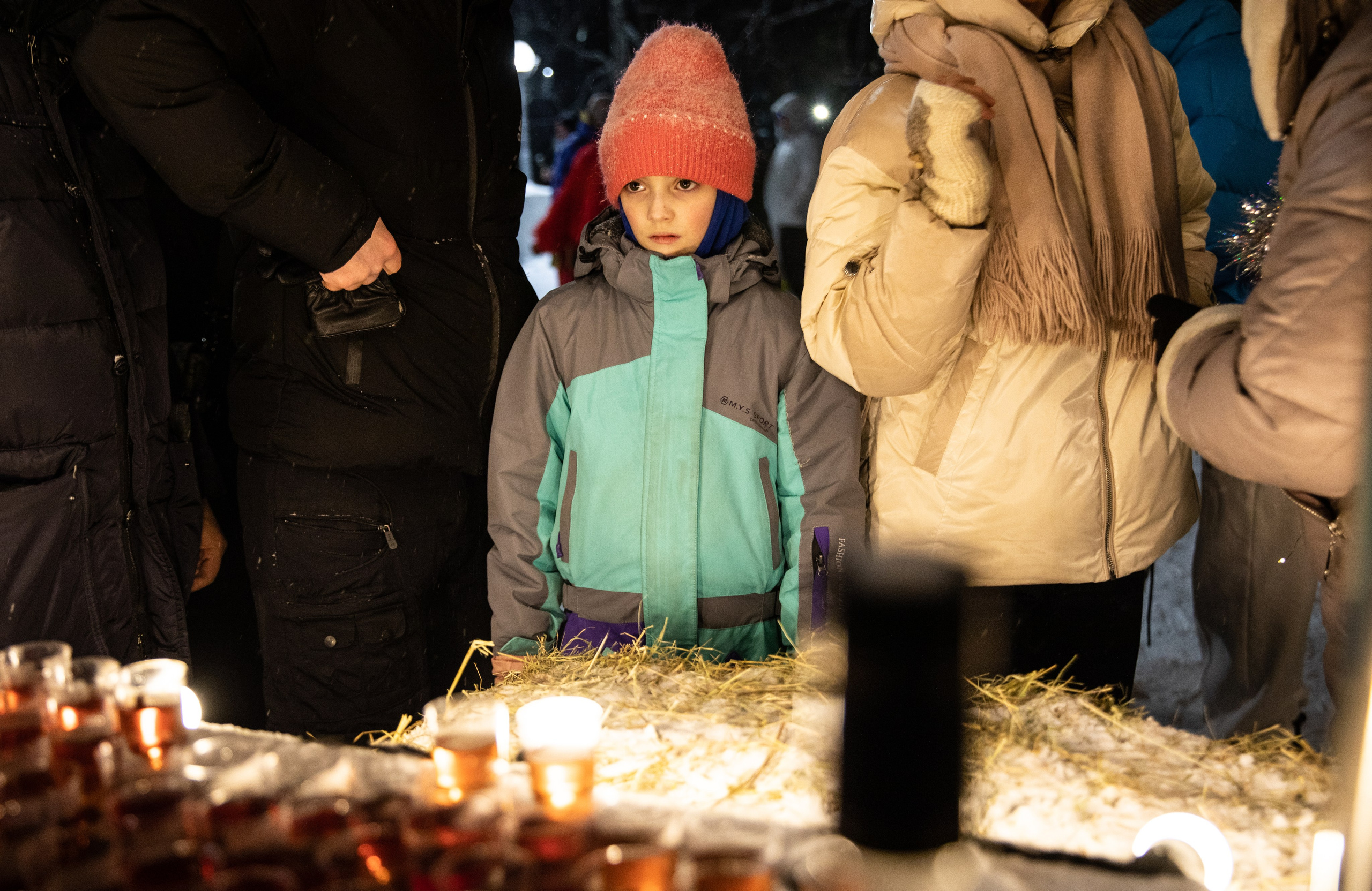 Новый год — Утес, Чебаркуль 2025-2026. Репортажный и свадебный фотограф в Челябинске Елисеев Павел