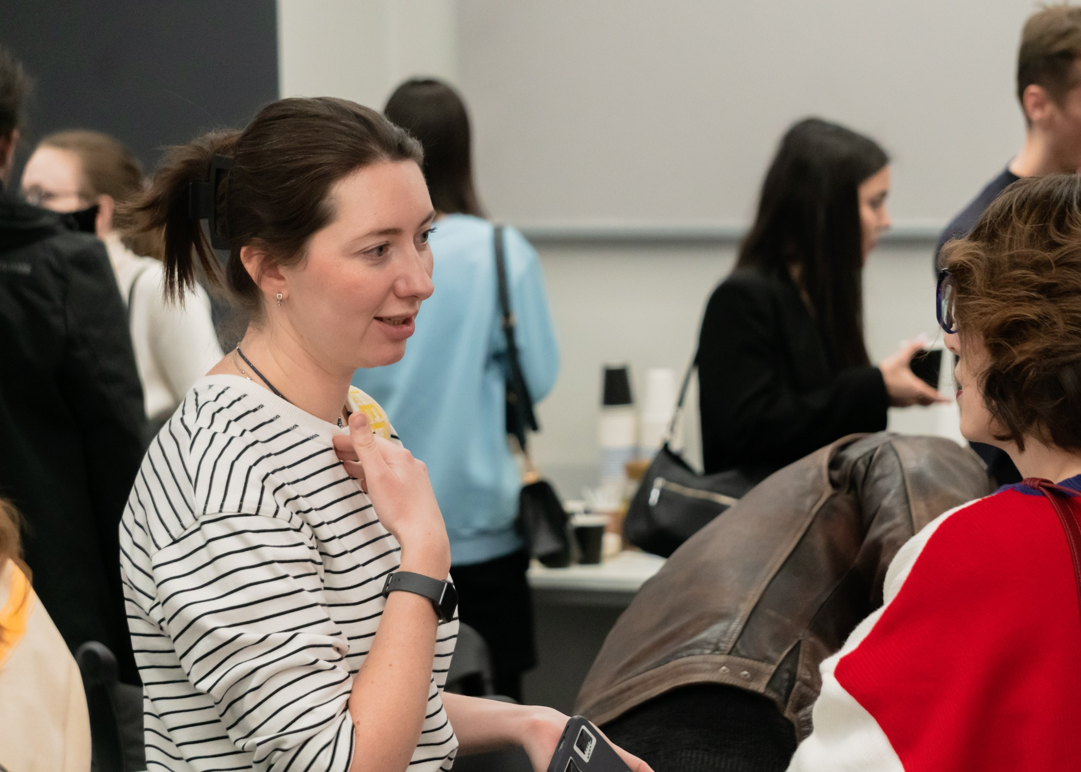 Дизайн Квартал 2024. Фотограф-анималист Ксения Воробьева, Москва