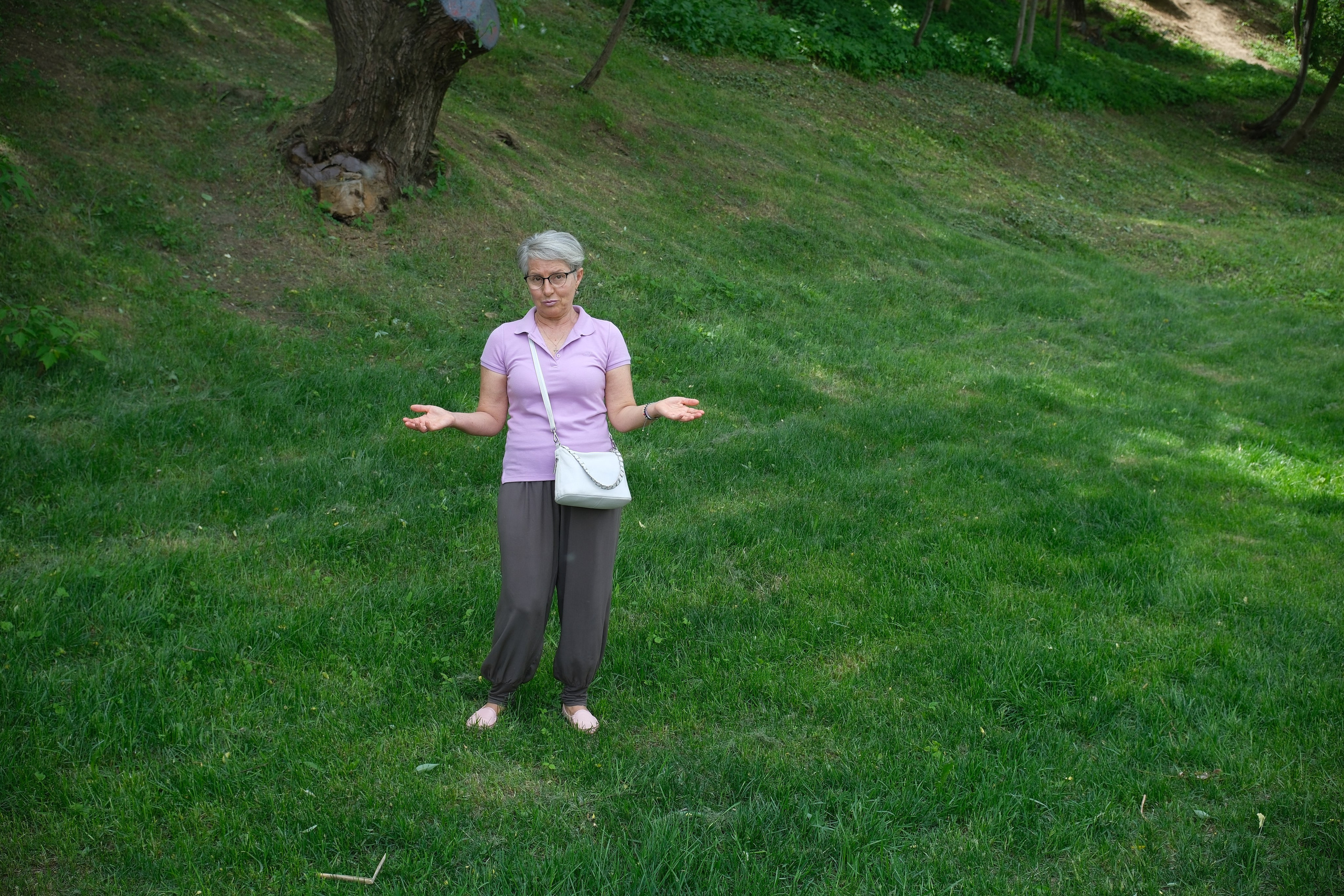 Улица, люди, жизнь…