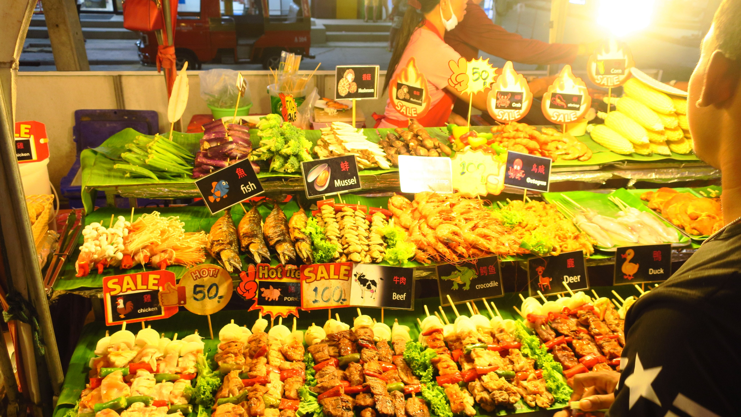 Тайланд 2019. Улица, люди, жизнь…