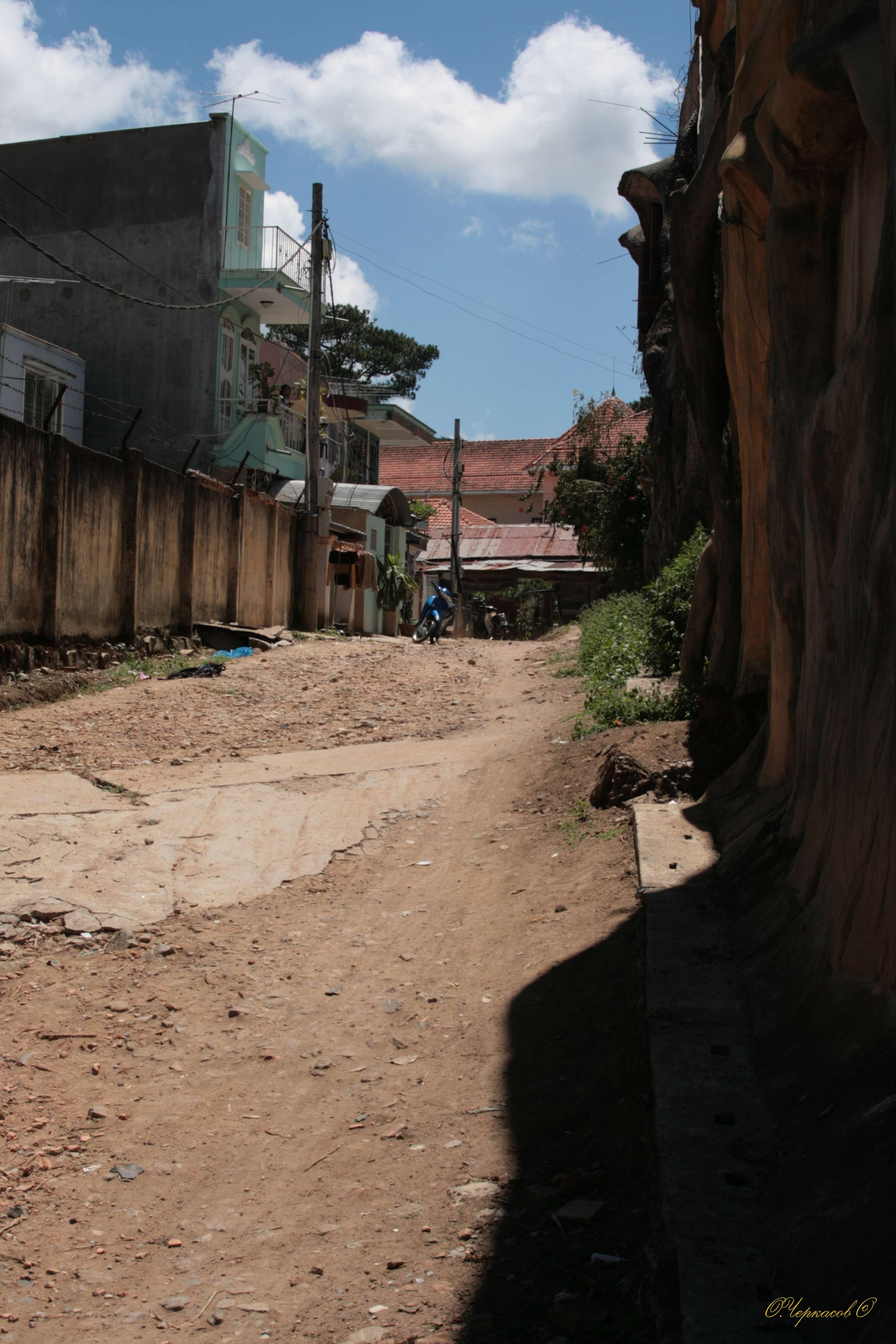 Вьетнам 2008 г. Улица, люди, жизнь…