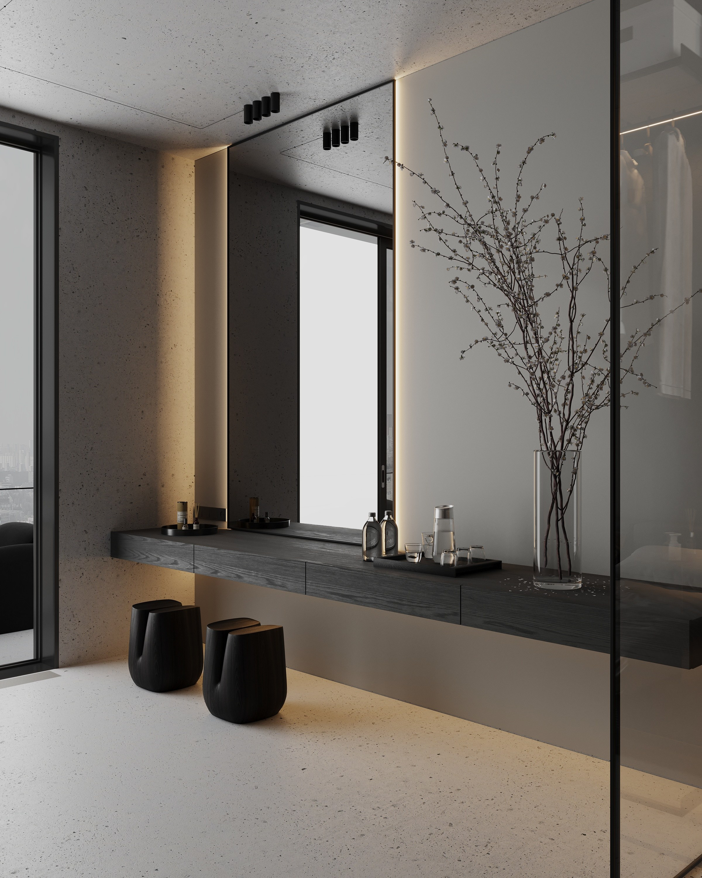 SPB | CNCPT. 3d визуализатор Анастасия Науменко