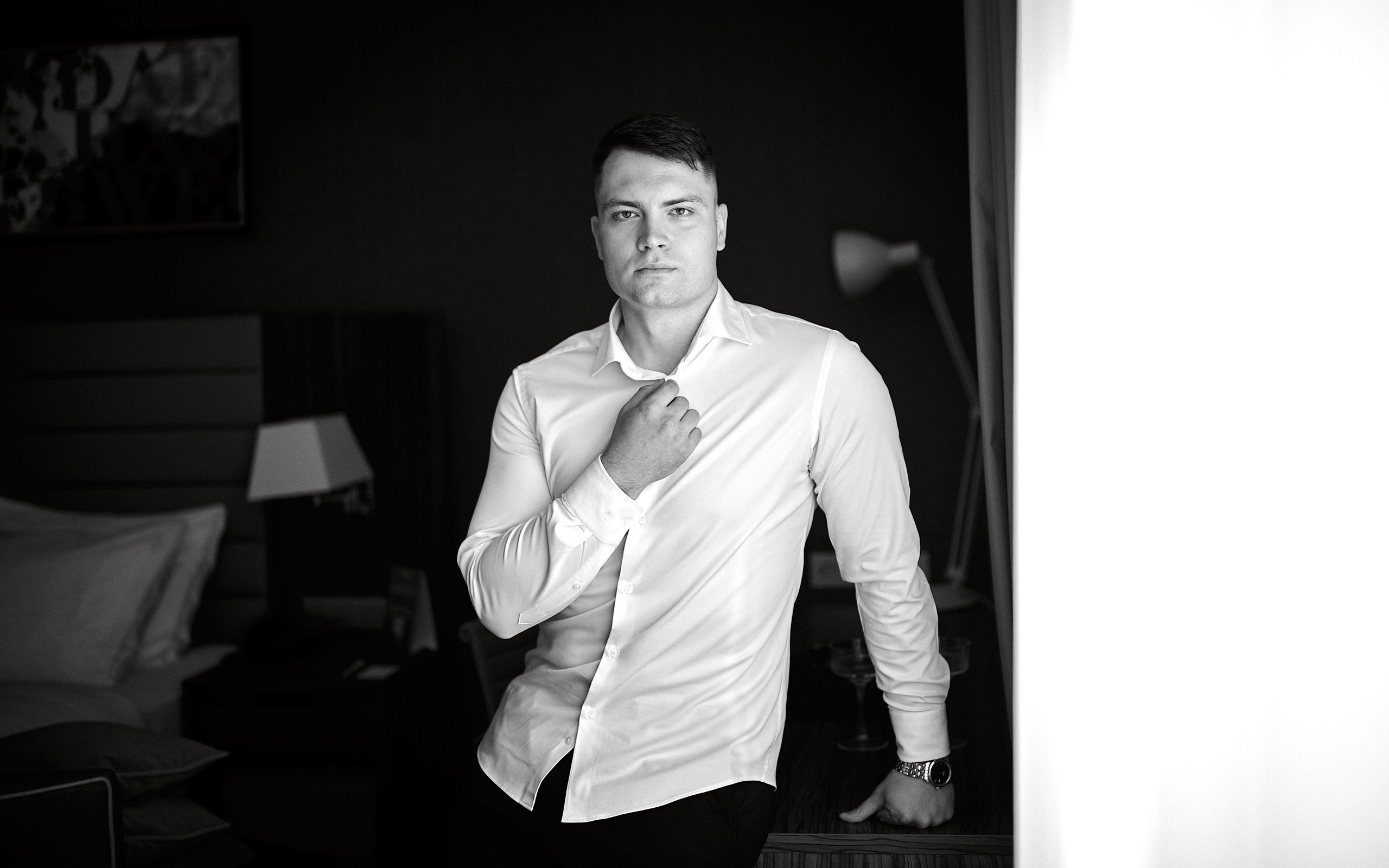 Алена и Алексей. Фотограф в Саранске Дмитрий Емелин