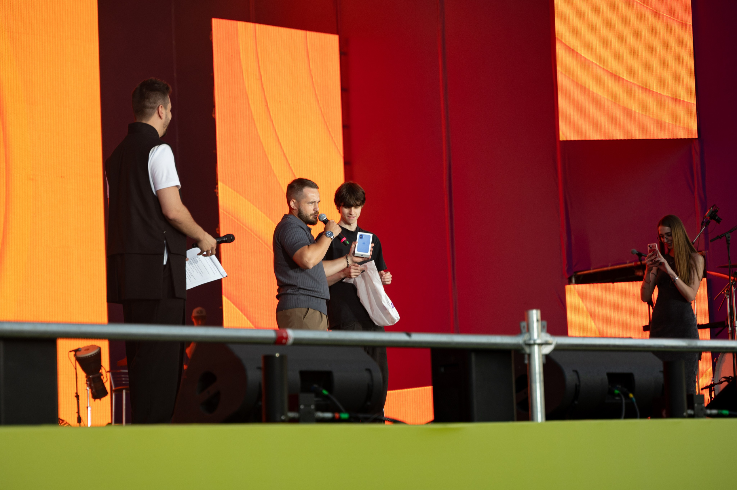 День молодежи | Концерт JONY & Егора Крида | 28.06.2025. Фотограф в Омске Елизавета Кириллова