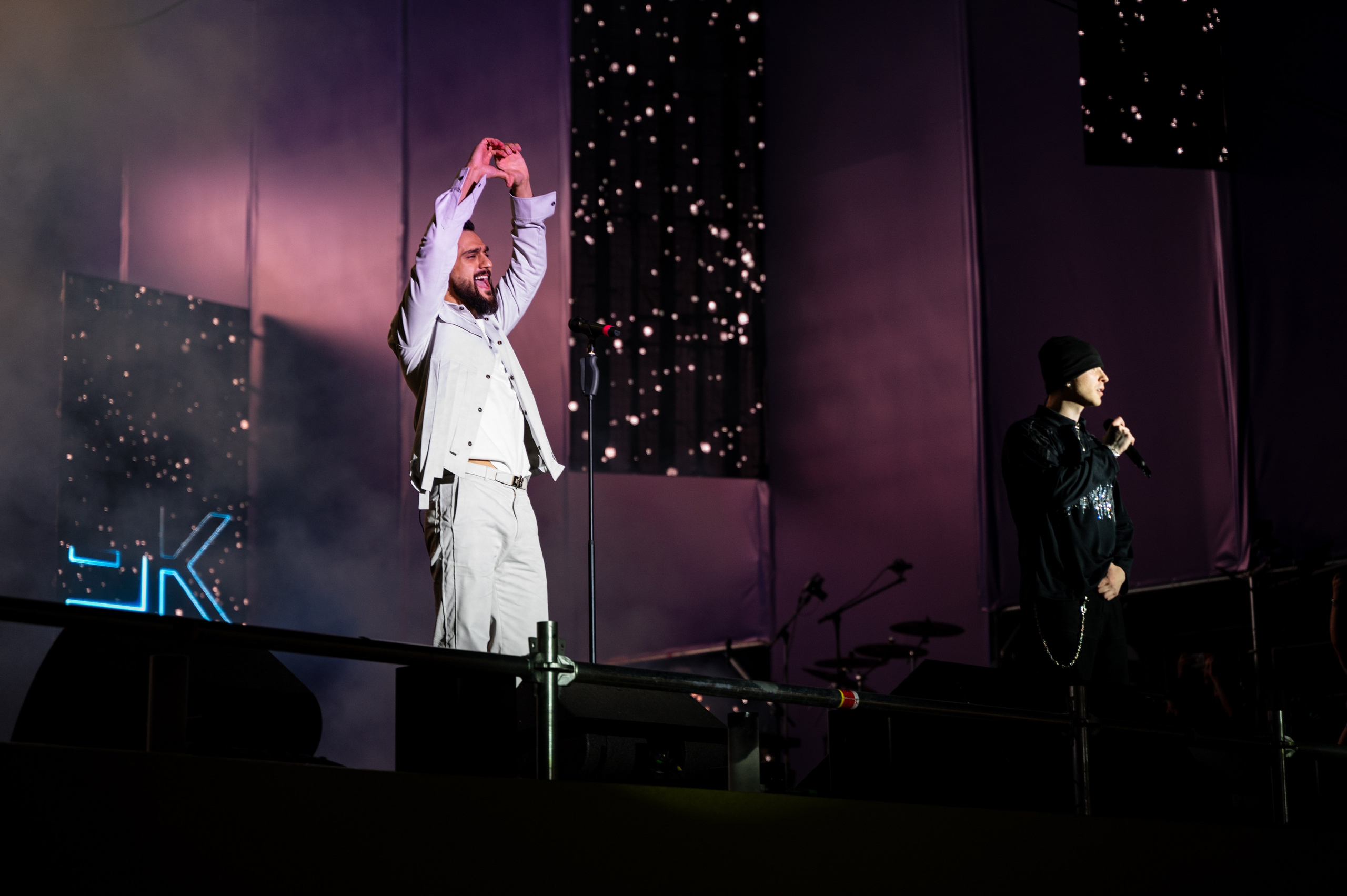 День молодежи | Концерт JONY & Егора Крида | 28.06.2025. Фотограф в Омске Елизавета Кириллова