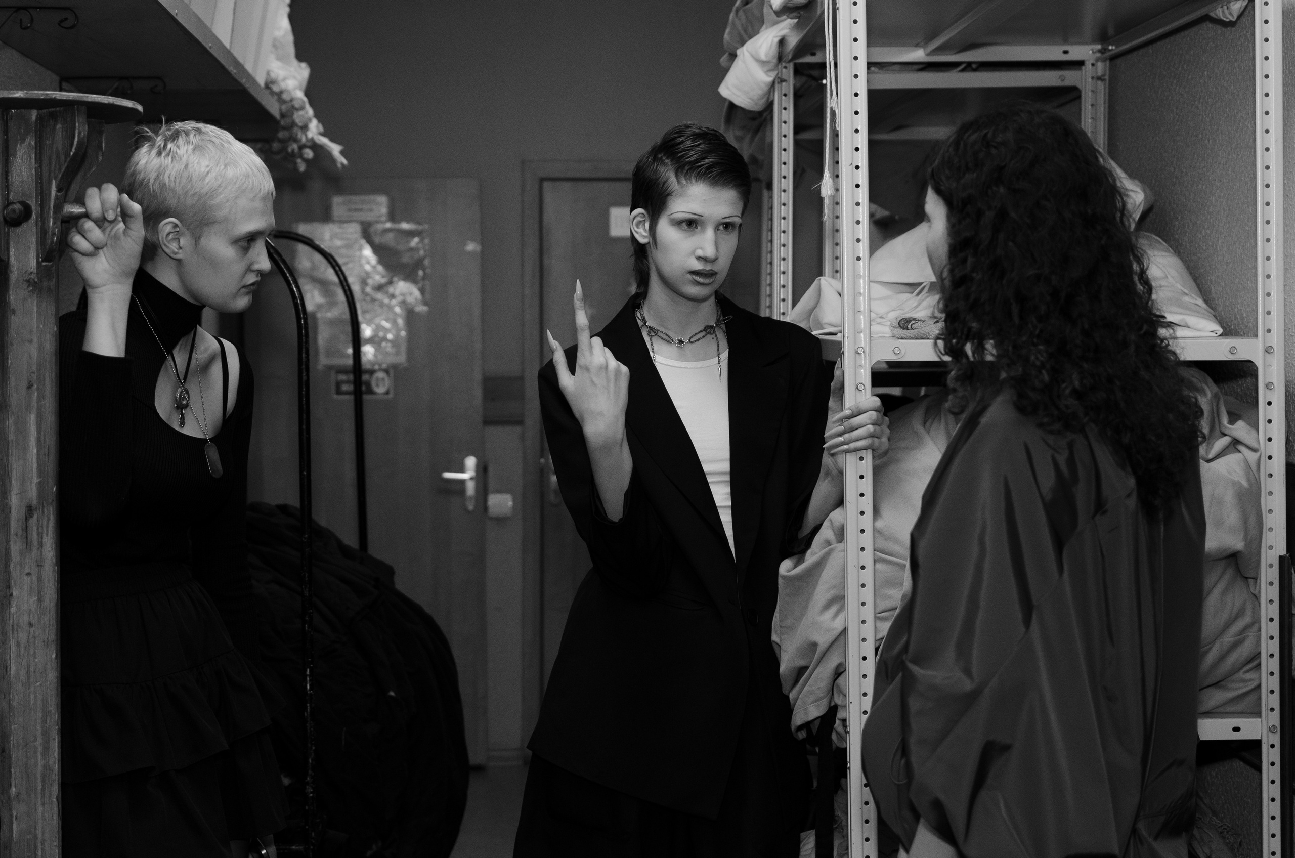 «Сибирская этника — 24» XIII Международный конкурс дизайнеров | 30.11.2024. Фотограф в Омске Елизавета Кириллова