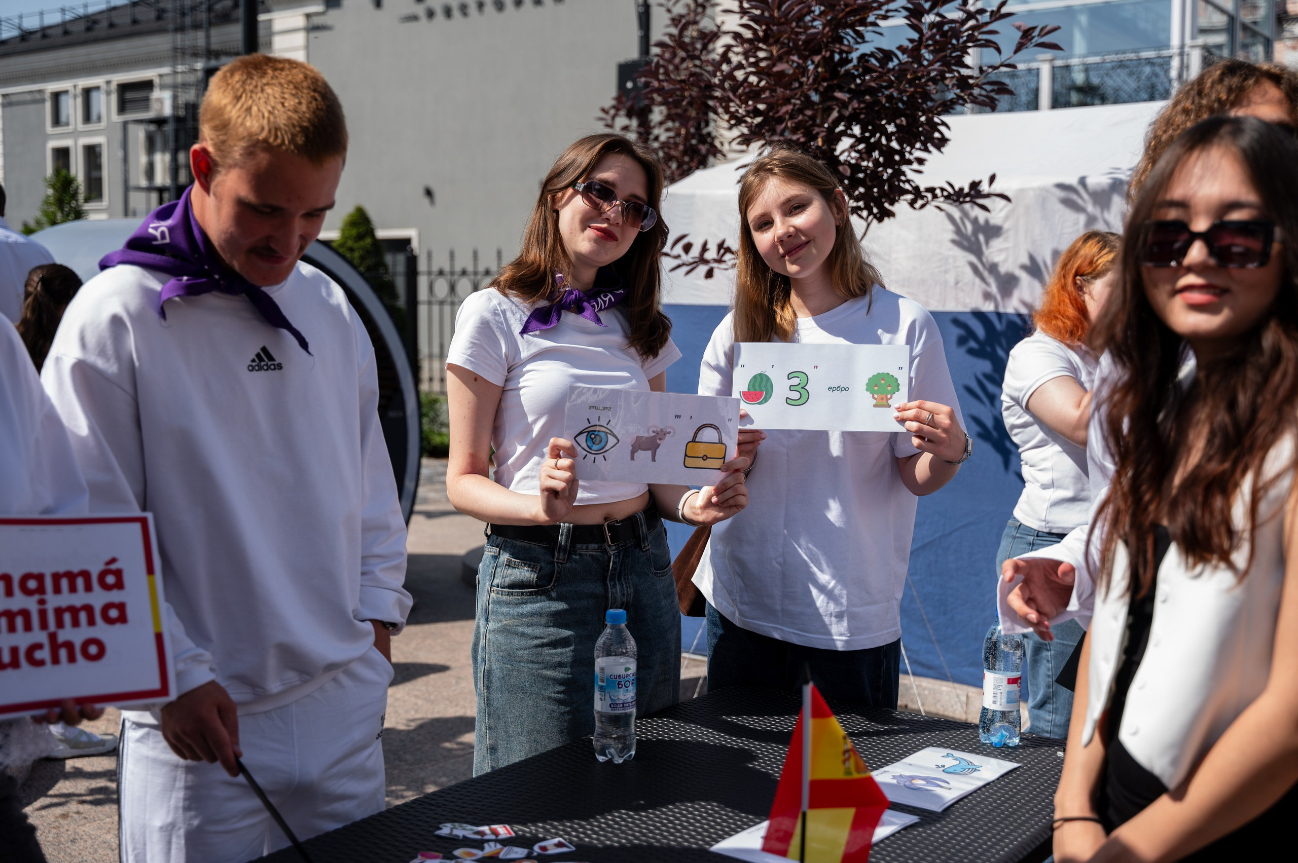 Всероссийский фестиваль-конкурс «Потомки великих мастеров» | 28.06.2025. Фотограф в Омске Елизавета Кириллова