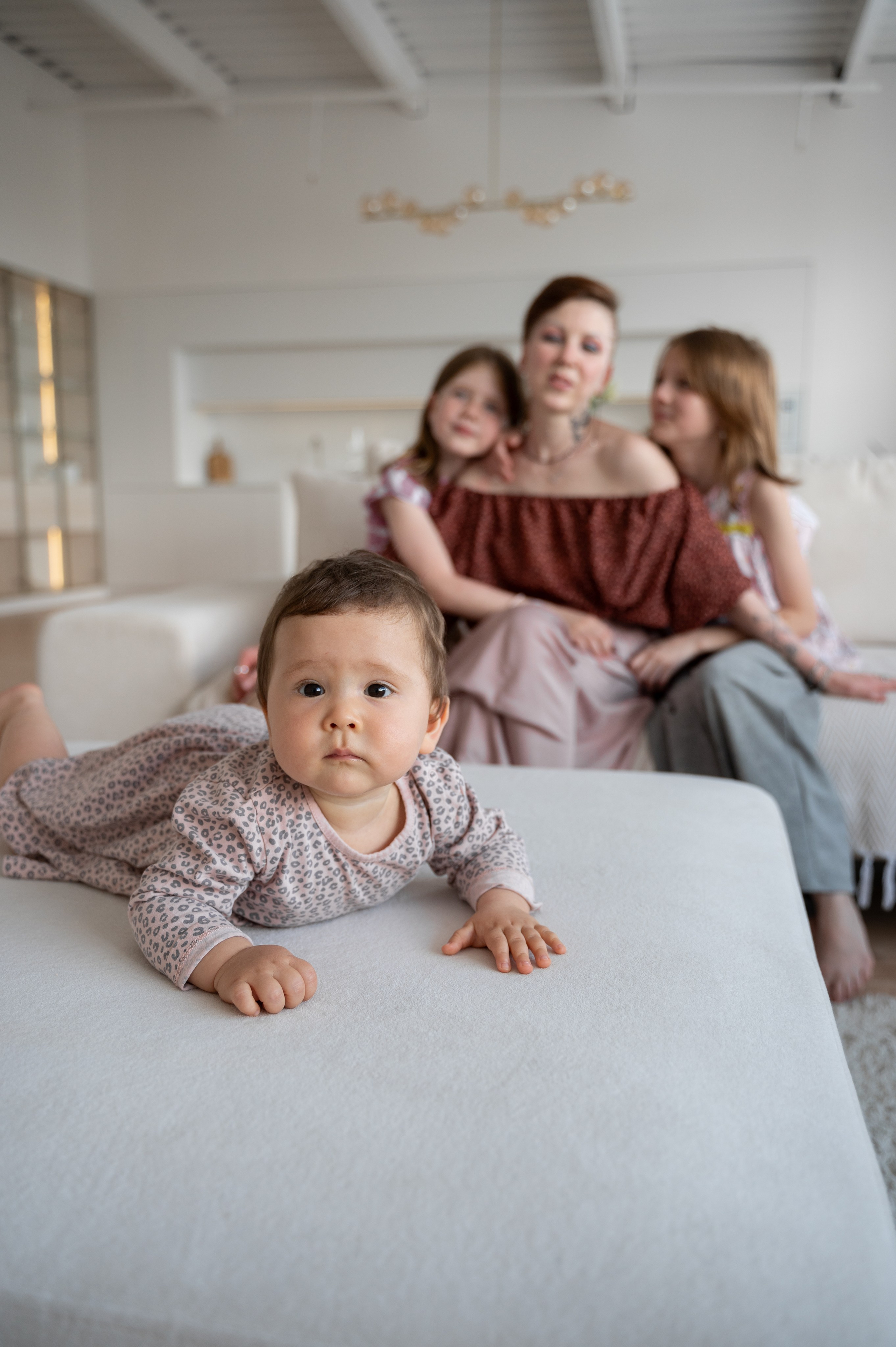 Семейные. Фотограф в Омске Елизавета Кириллова