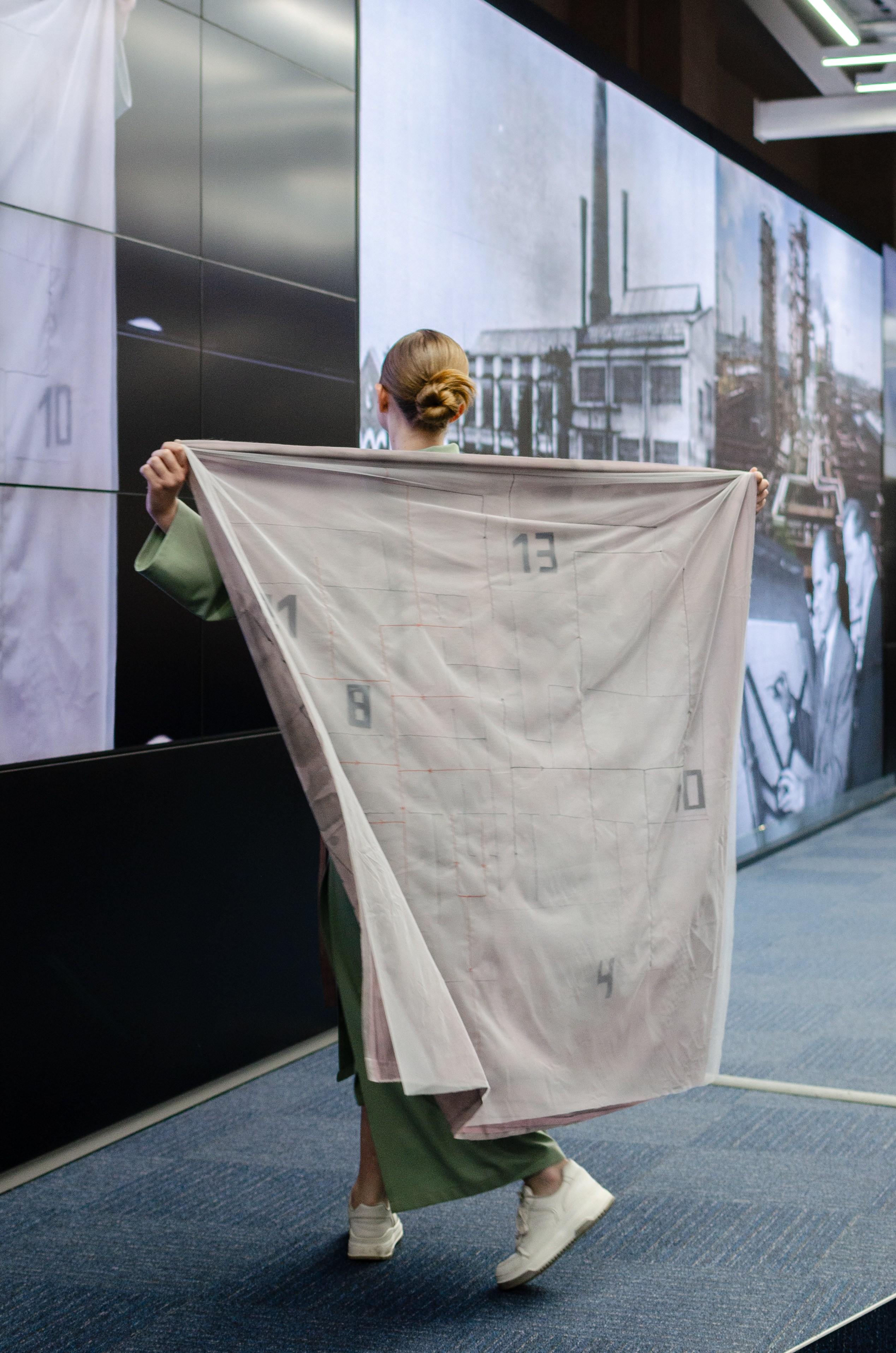 Арт-проект «Первые» | 29.11.2024. Фотограф в Омске Елизавета Кириллова