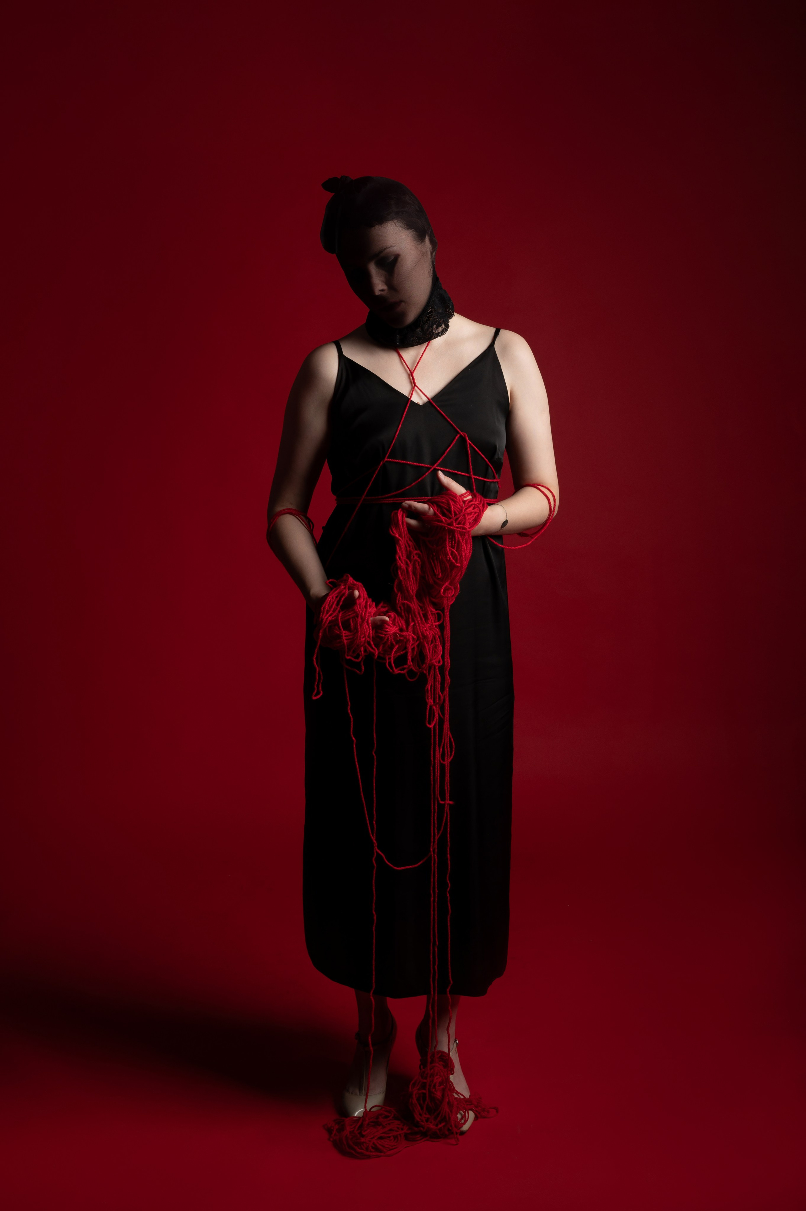 Творческие съемки. Фотограф в Омске Елизавета Кириллова