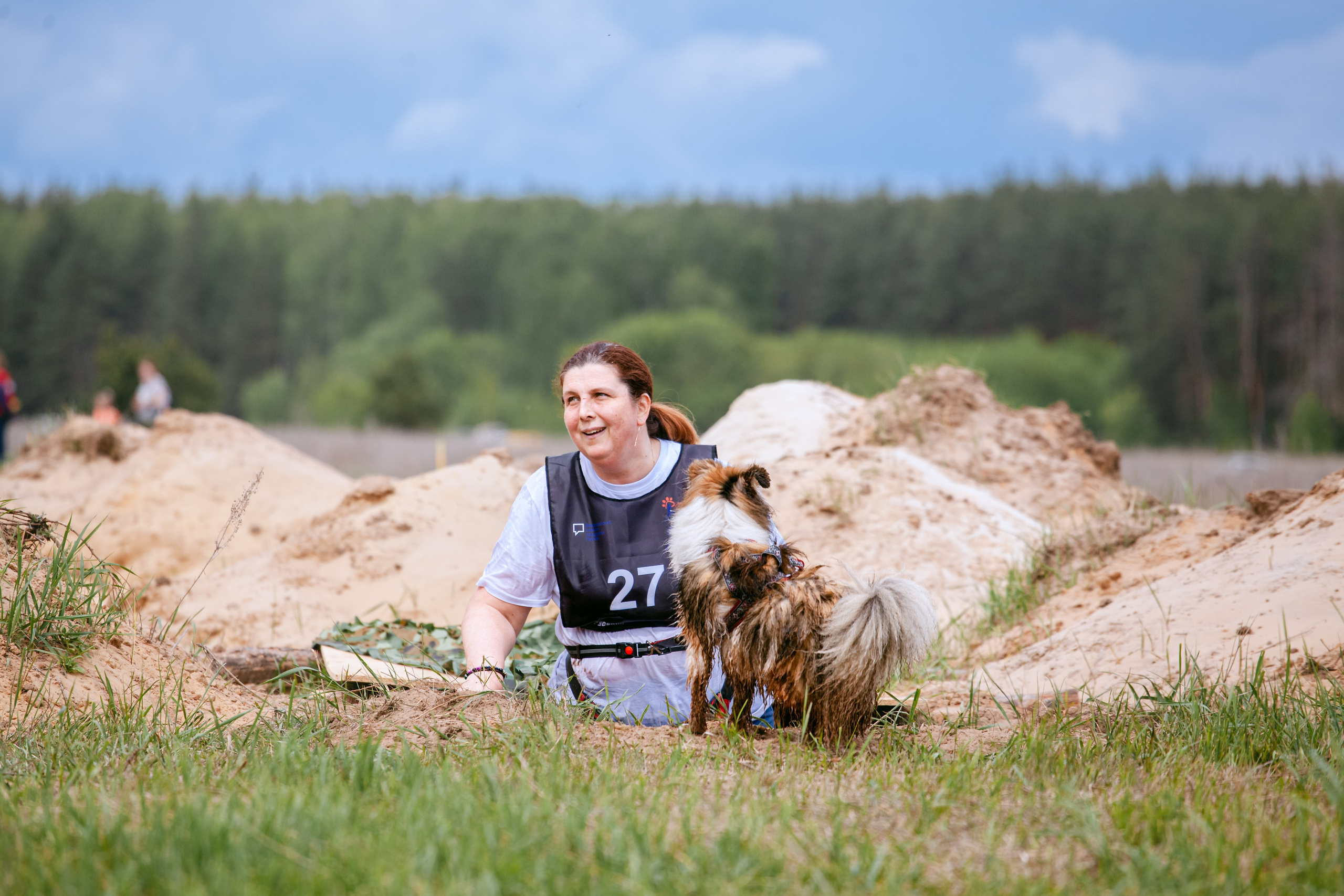 Русский экстрим кросс в Рязанской области 17.05.2025. Фотограф-анималист Татьяна Степанова