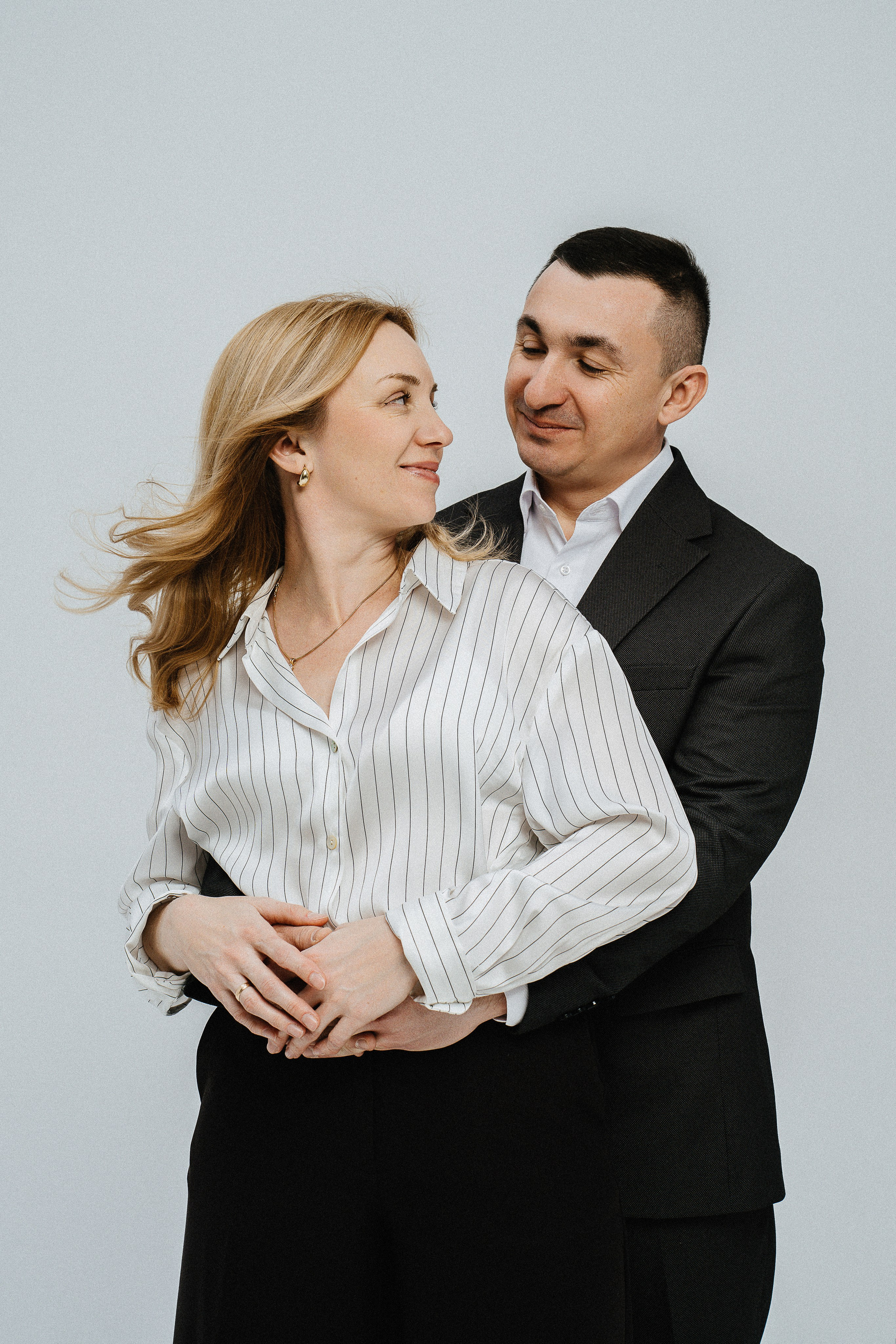 Корниловы. Фотограф Алла Быкова