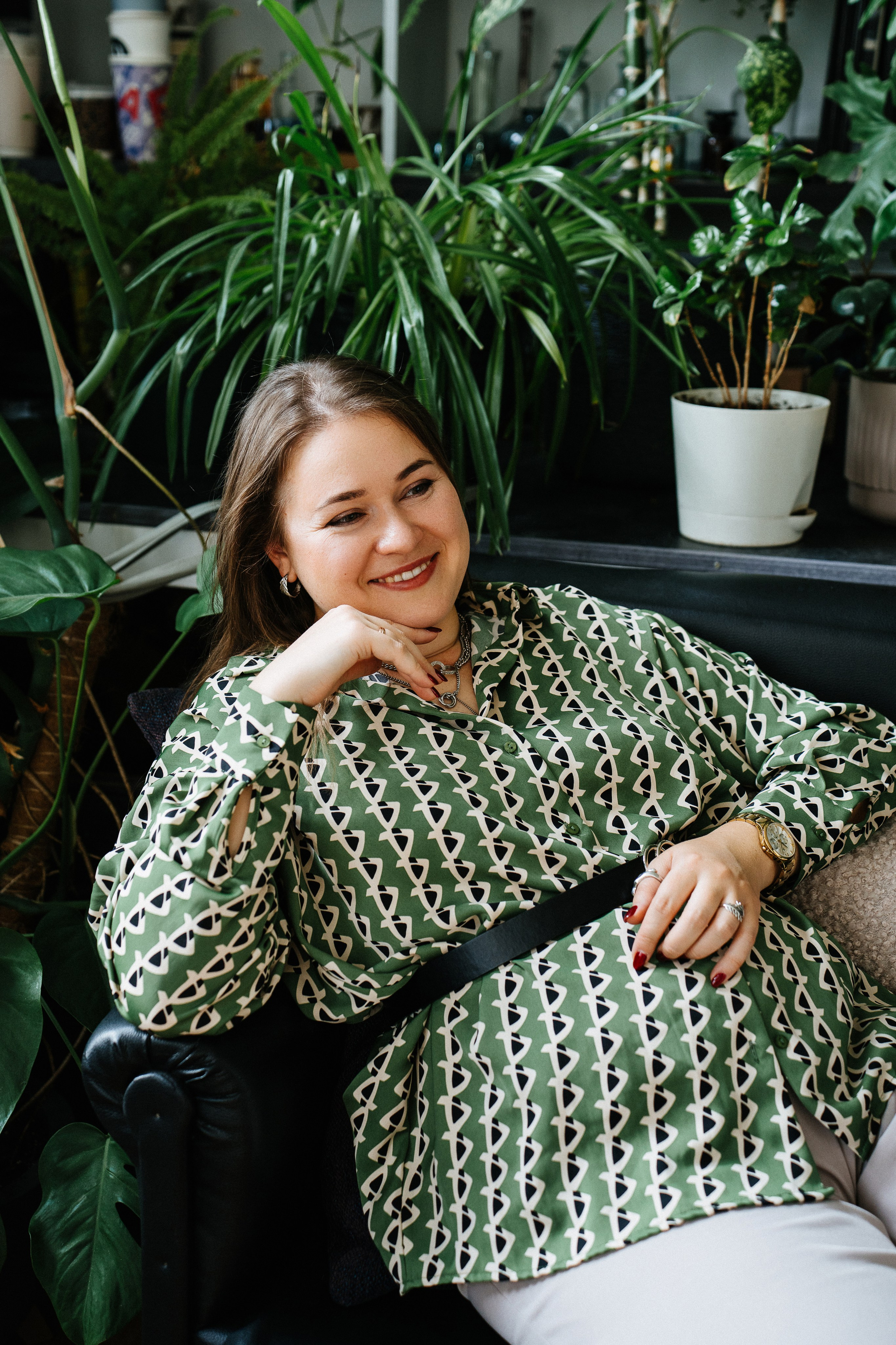 Вероника. Фотограф Алла Быкова