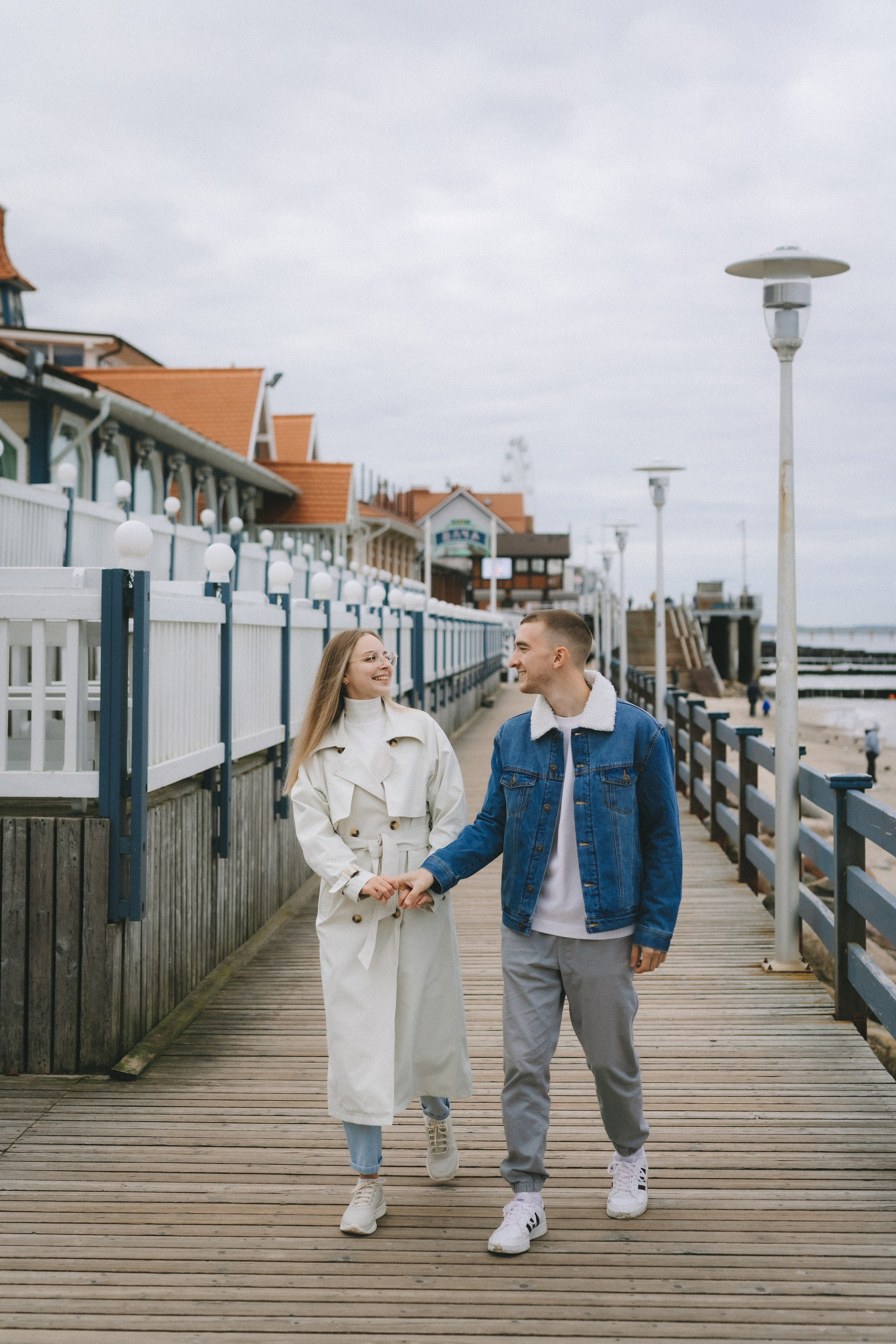 Даша + Паша. Фотограф Зеленоградск Красильникова Елена