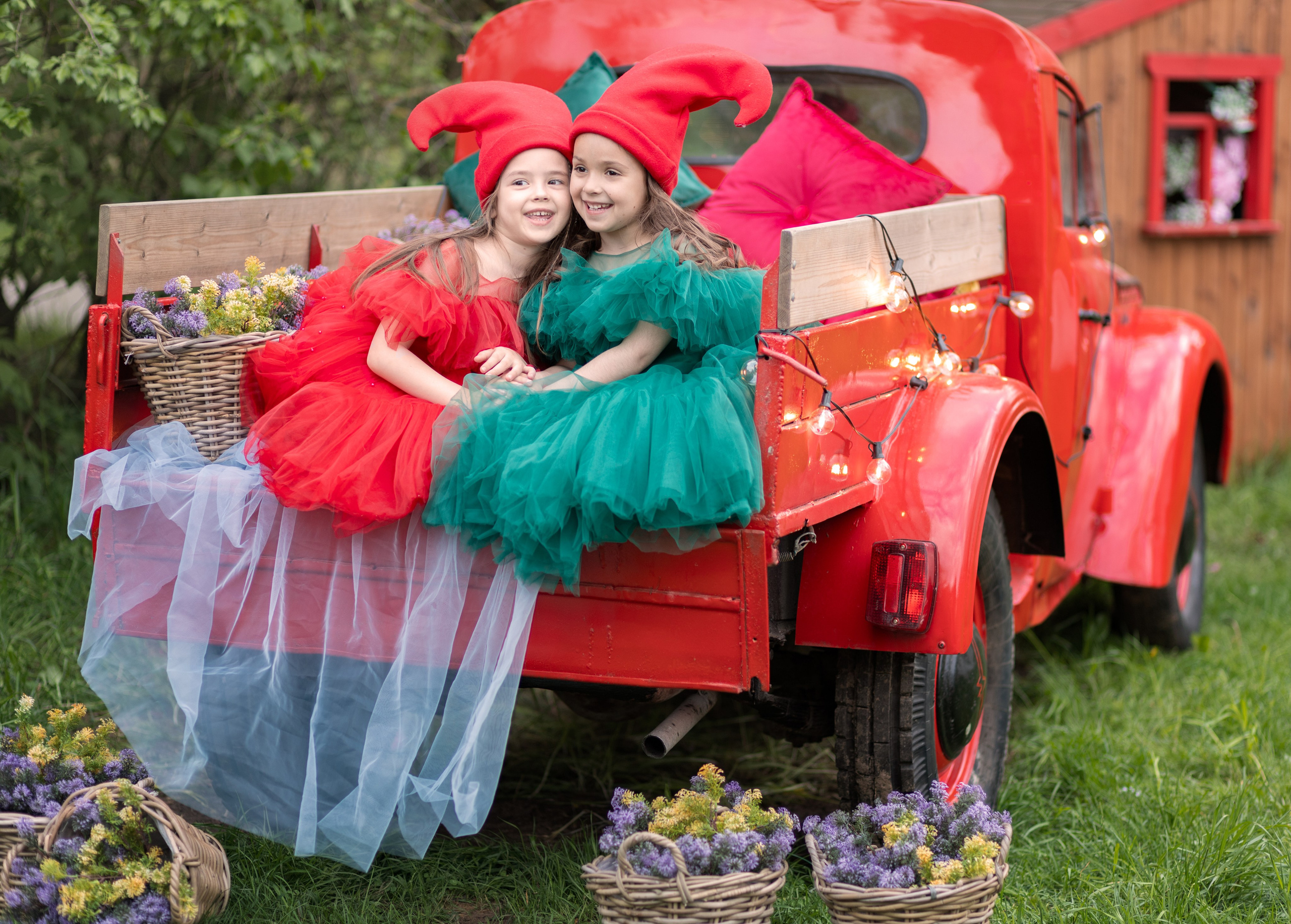 Детские съёмки. Фотограф Юлия Ревищина