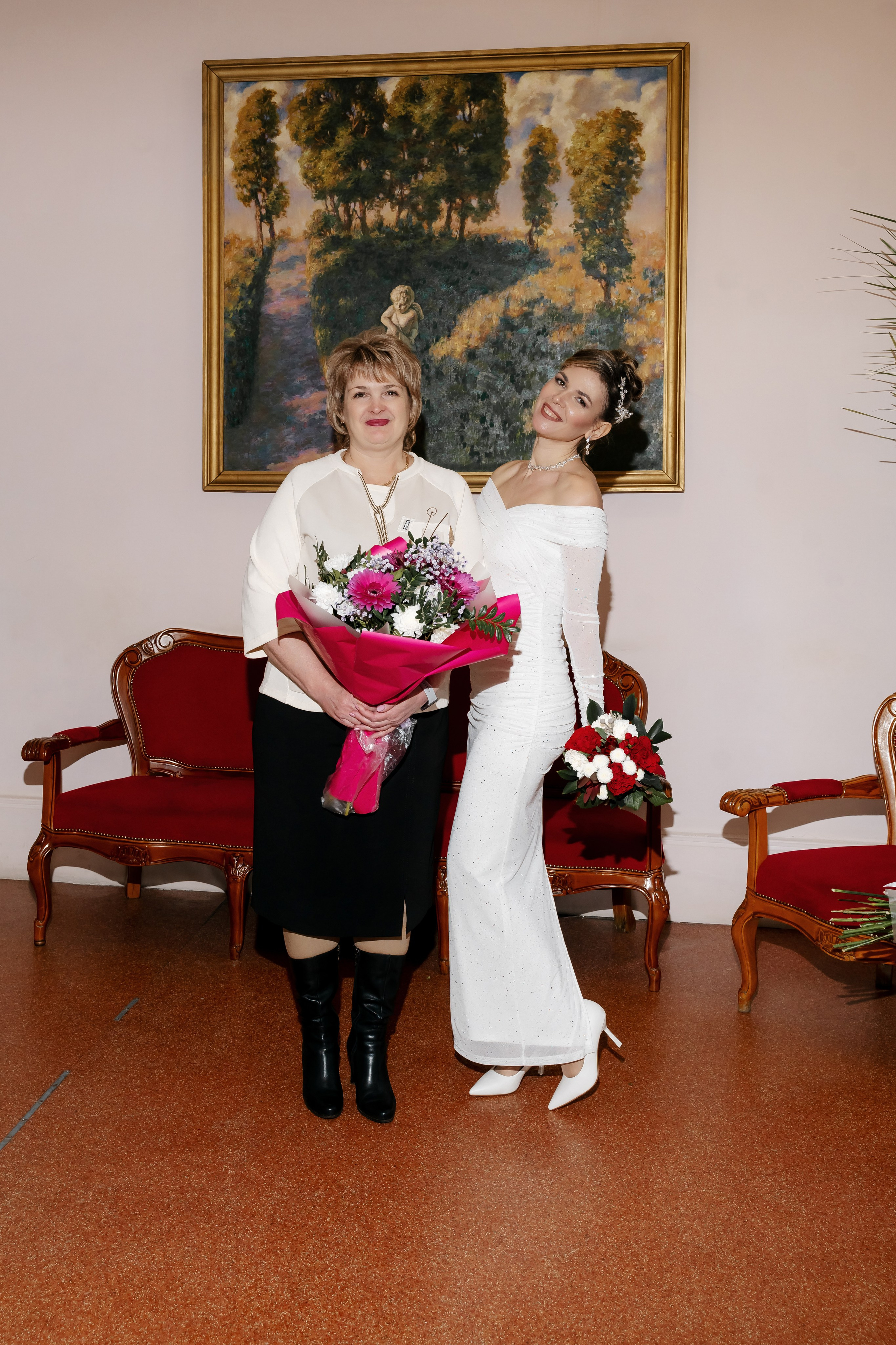 Вера и Денис. Фотограф Ким Наталья в Красноярске