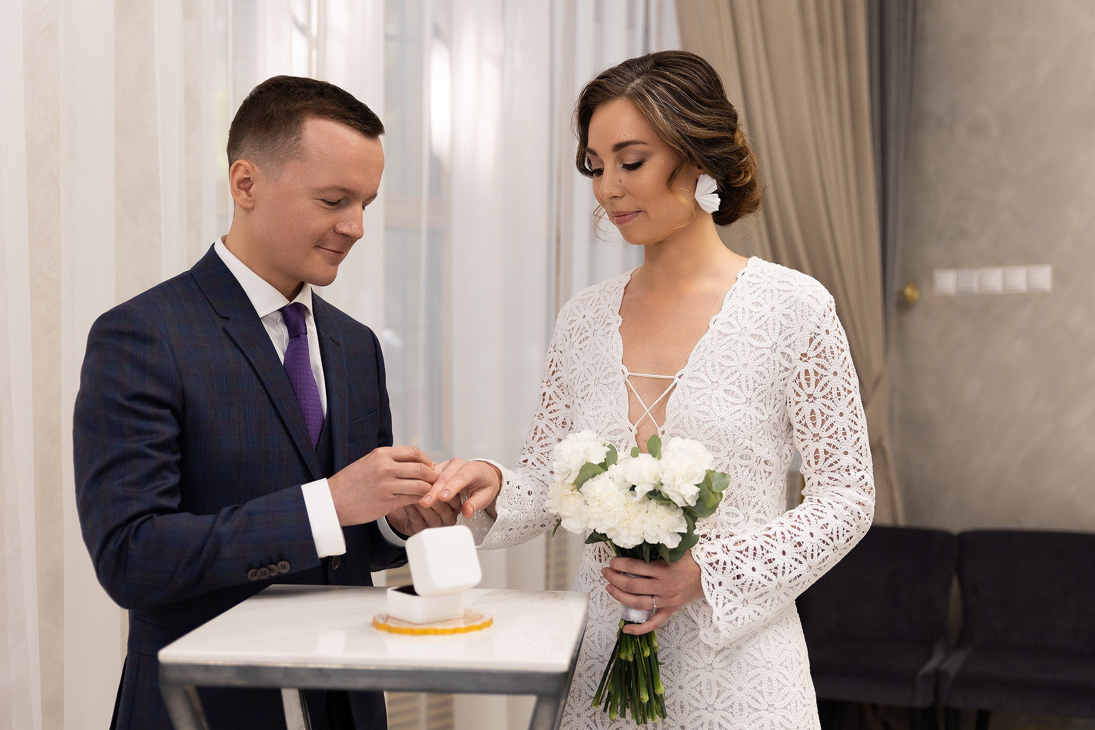 Загс. Профессиональный Фотограф в Москве Андрей Славнов