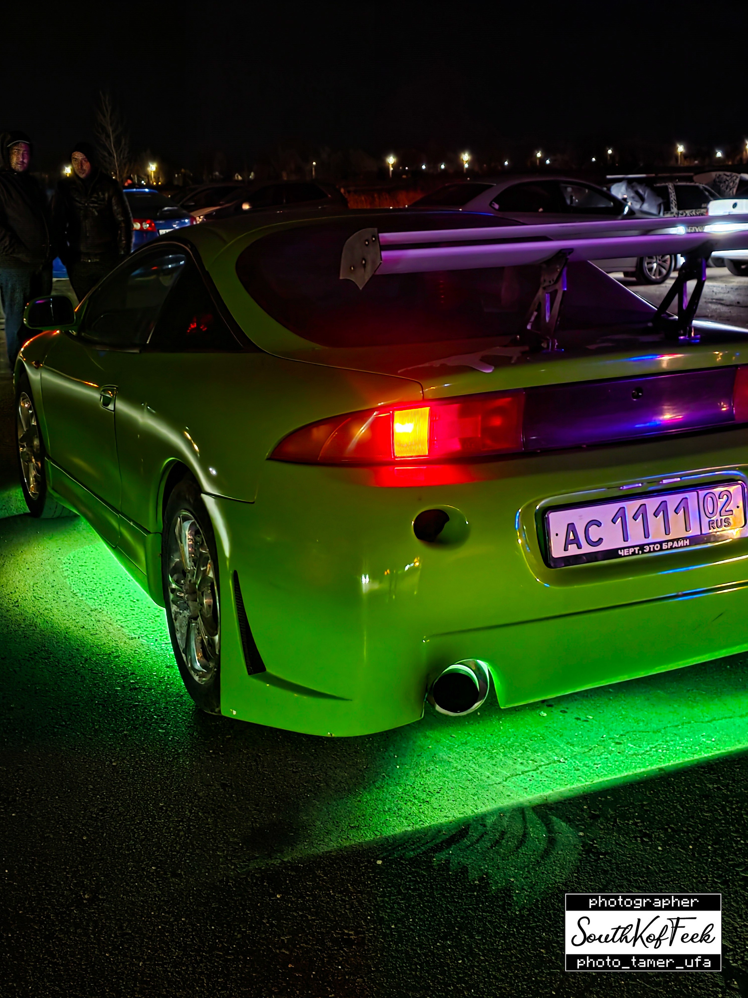 Фотосессии машин. Photo Tamer Ufa