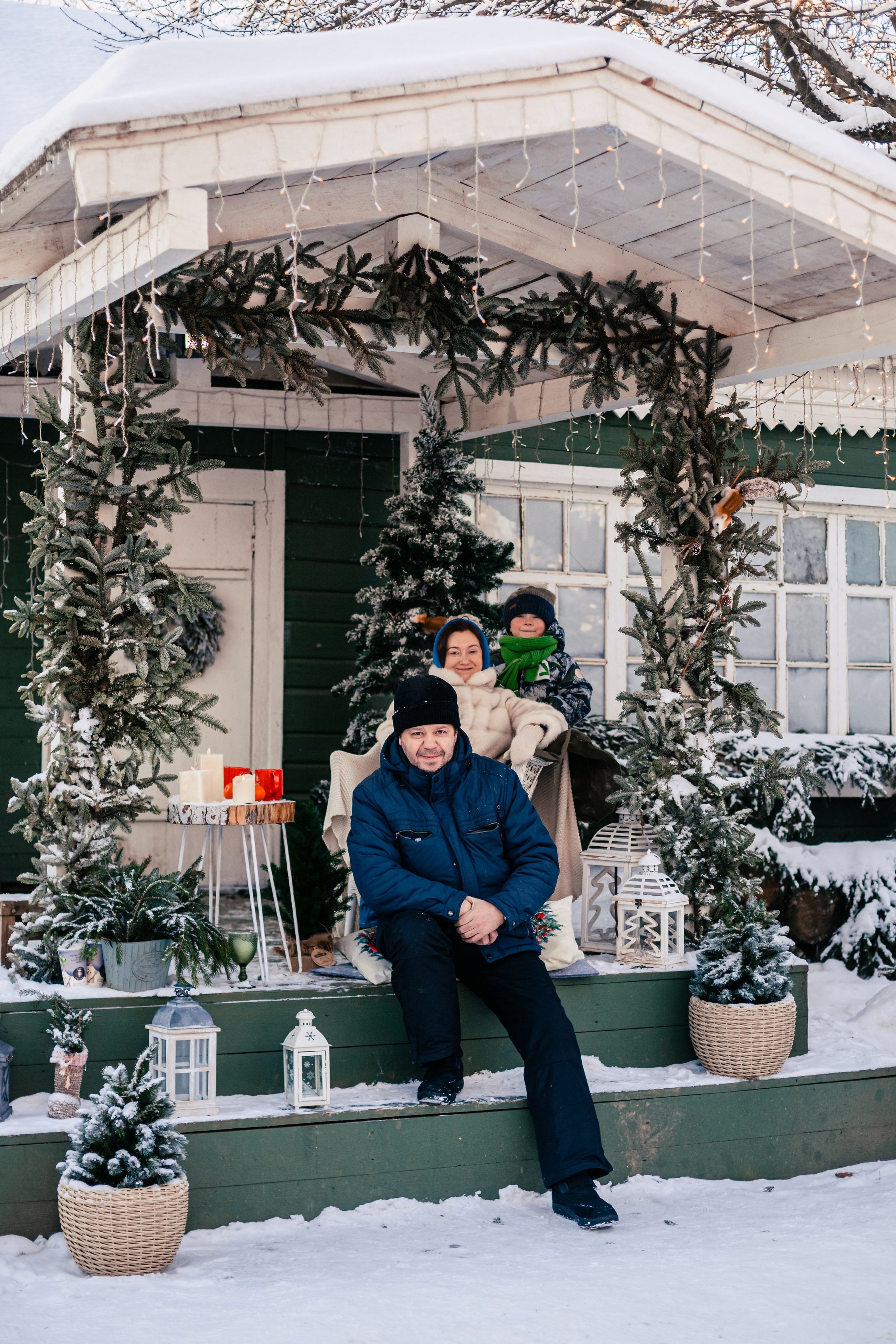 Зингер дача. Фотограф-анималист Татьяна Степанова