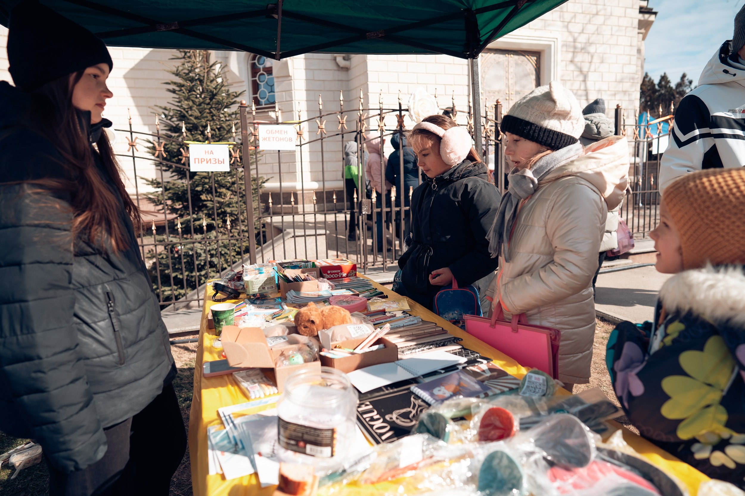 Масленица, храм Вознесения Господне, г. Севастополь. Церковный фотограф Севастополь