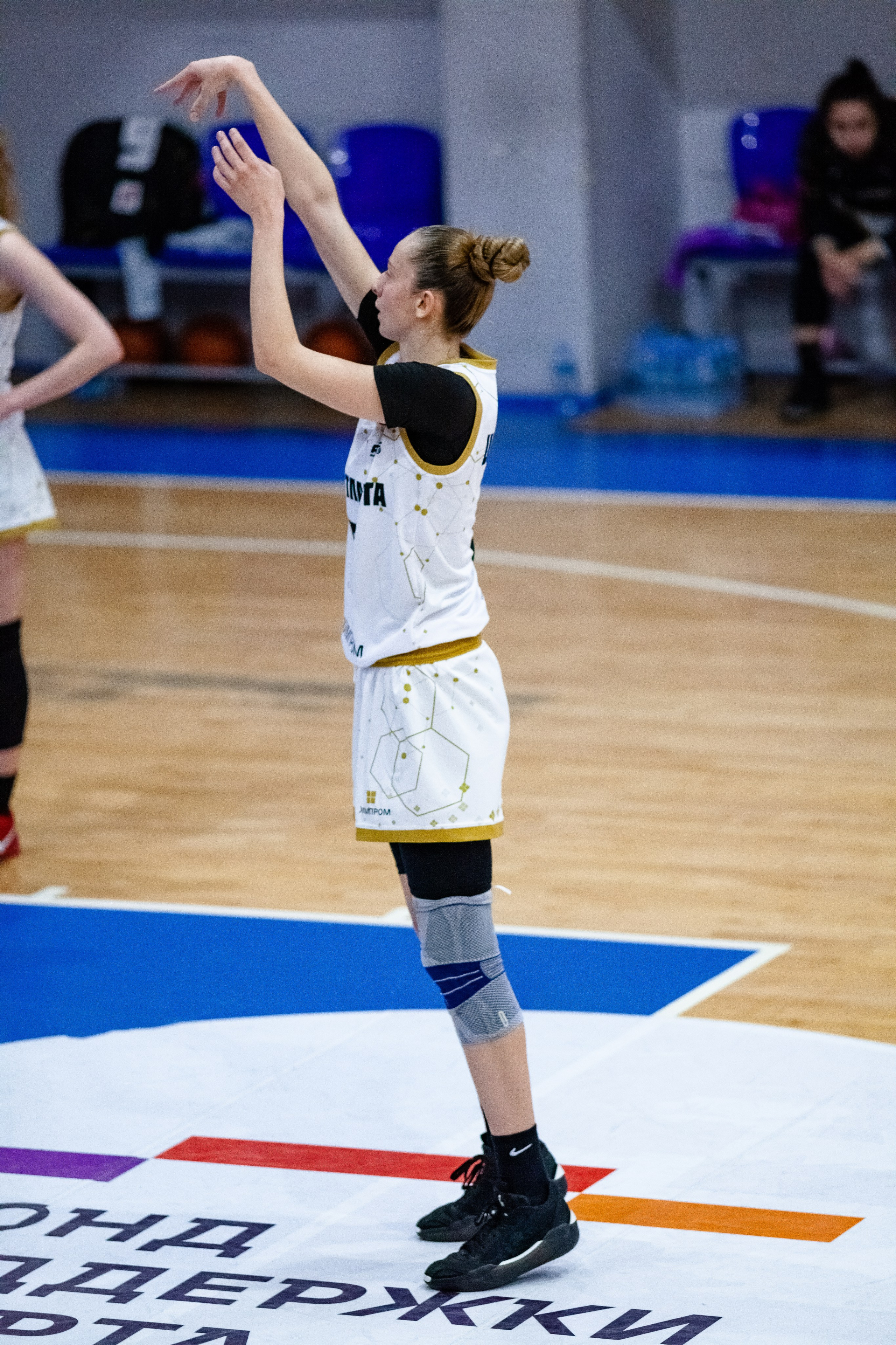 ЧГУ-Атланта — Славянка. Фотография