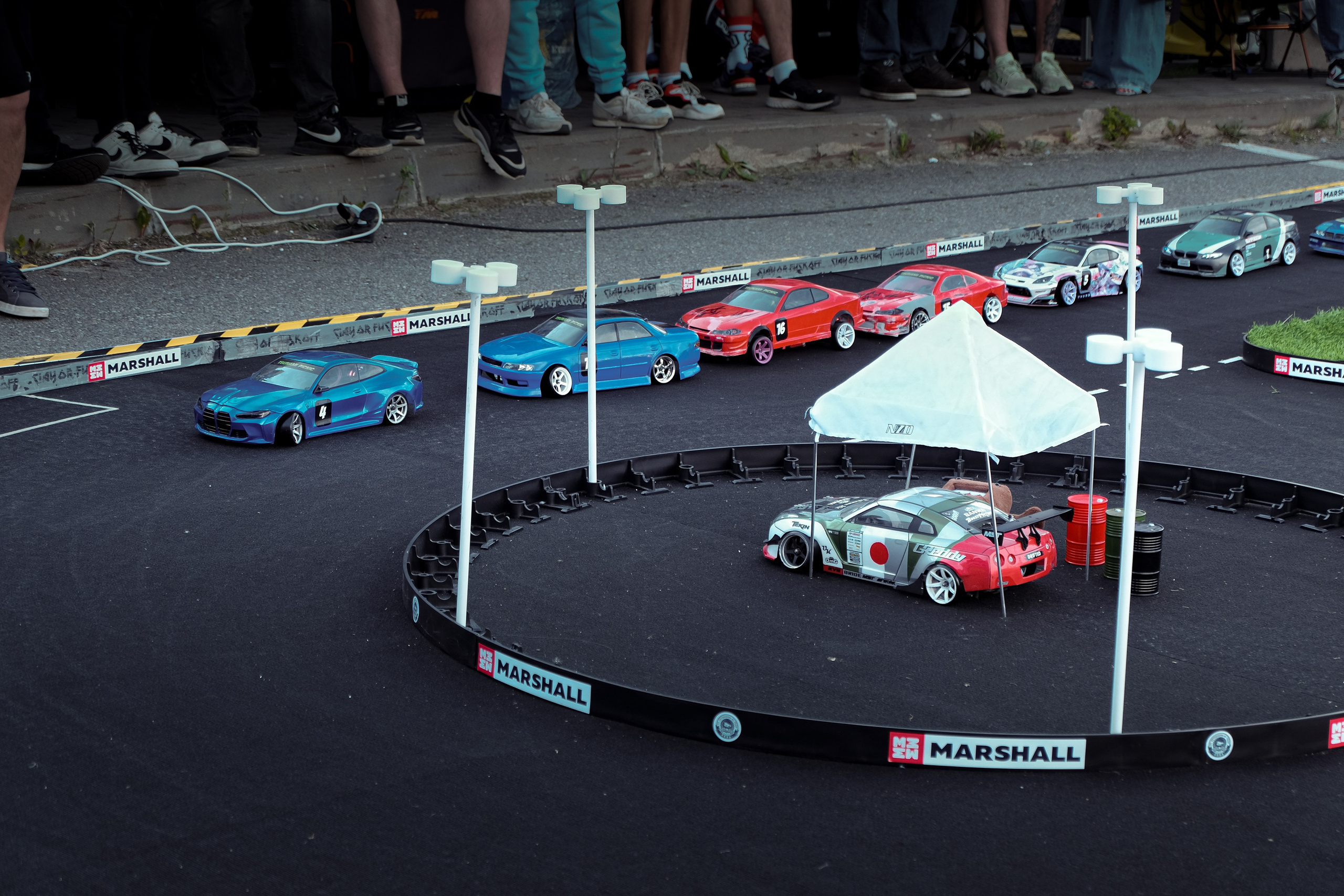 Tsunami Picnic 2024. Александр Попов