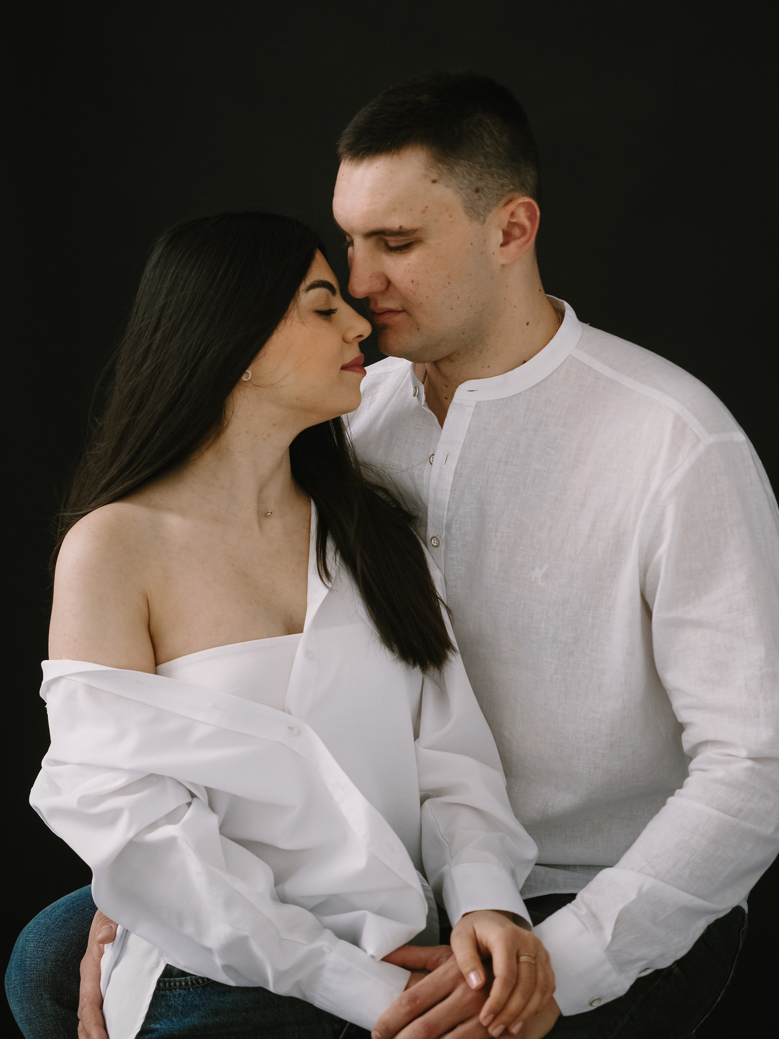 Студийная. Фотограф Рязань. Семейный Свадебный фотограф