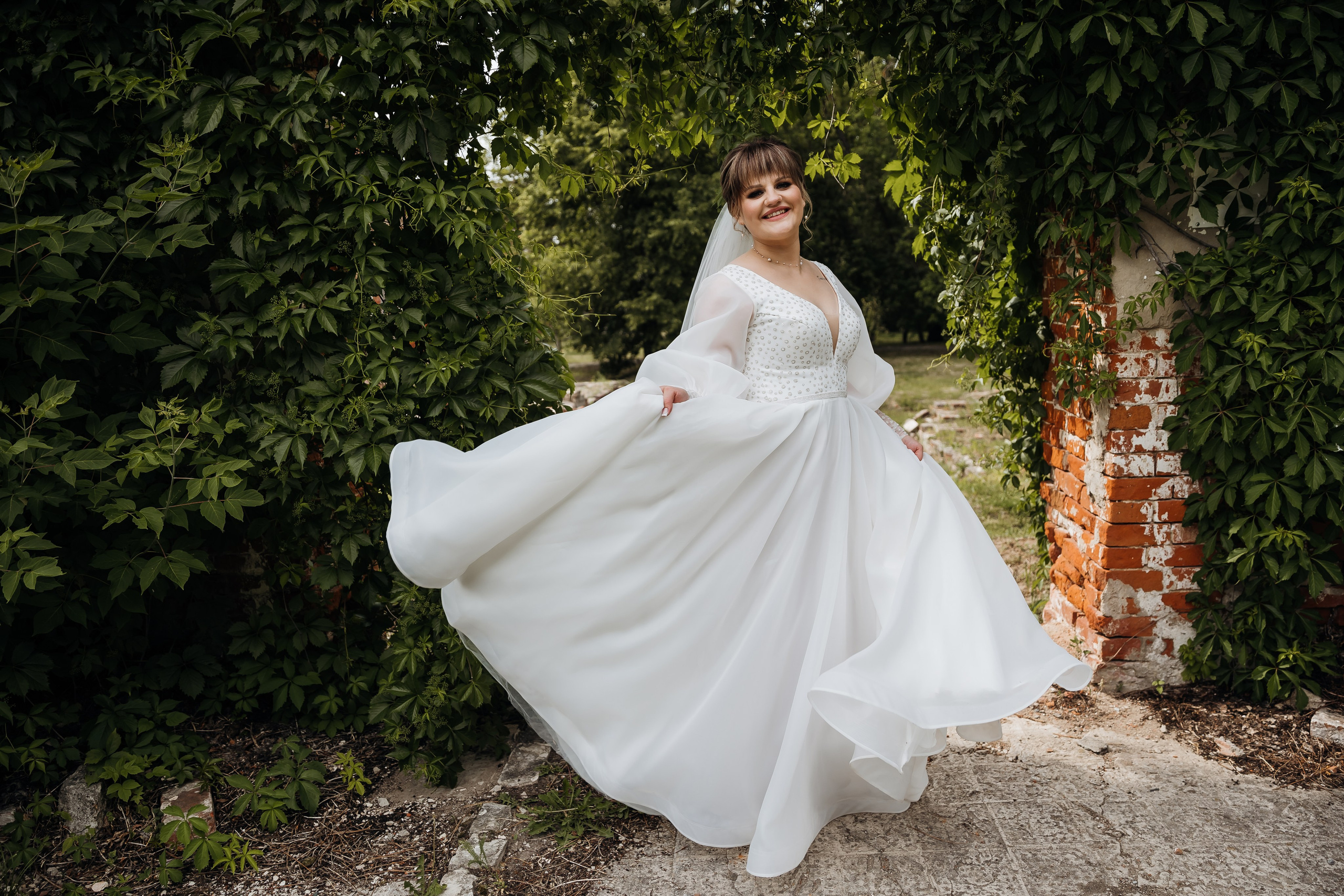 Евгений и Ирина. Свадебный и семейный фотограф в Арзамасе Давыденкова Яна