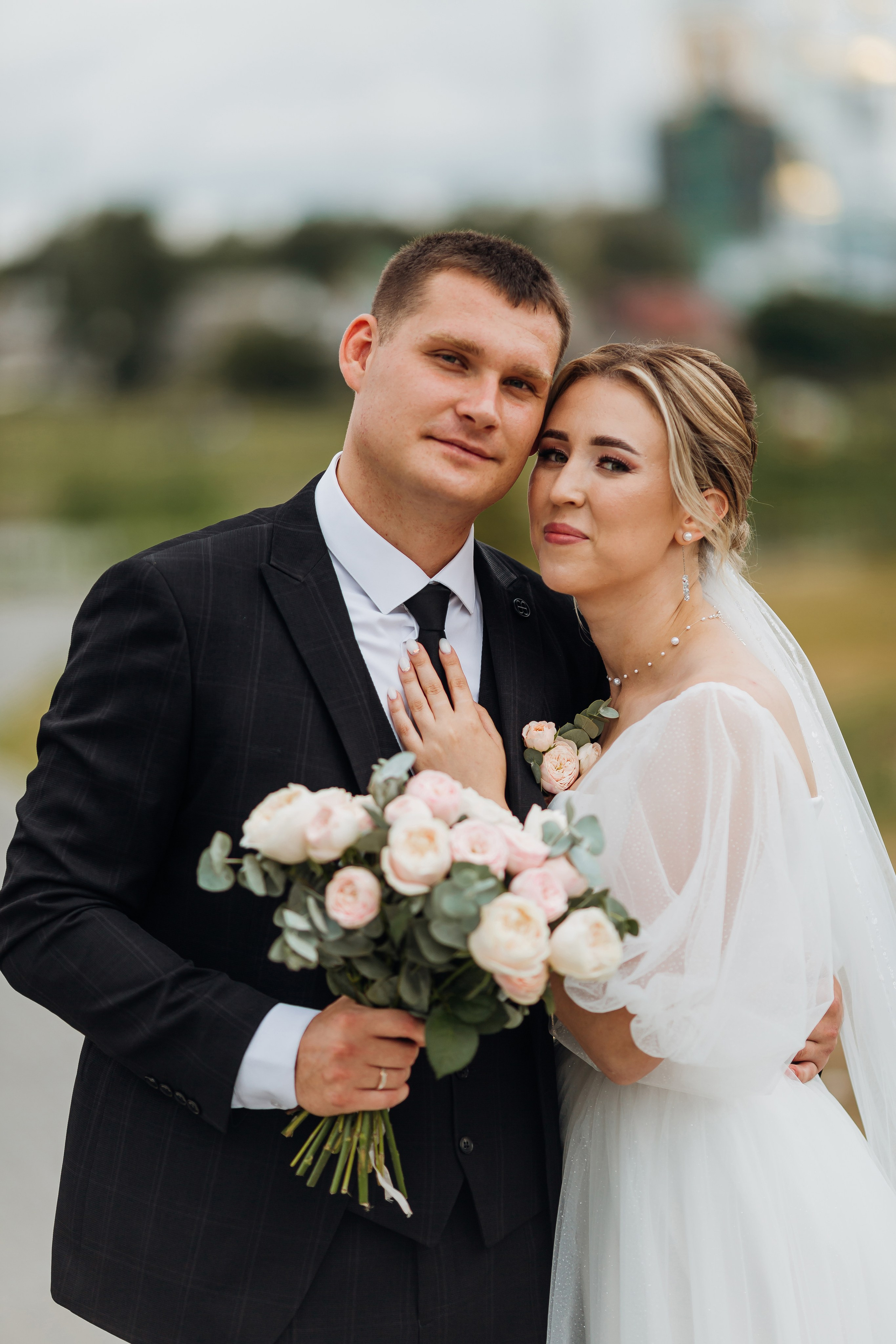 Артем и Елизавета. Свадебный и семейный фотограф в Арзамасе Давыденкова Яна