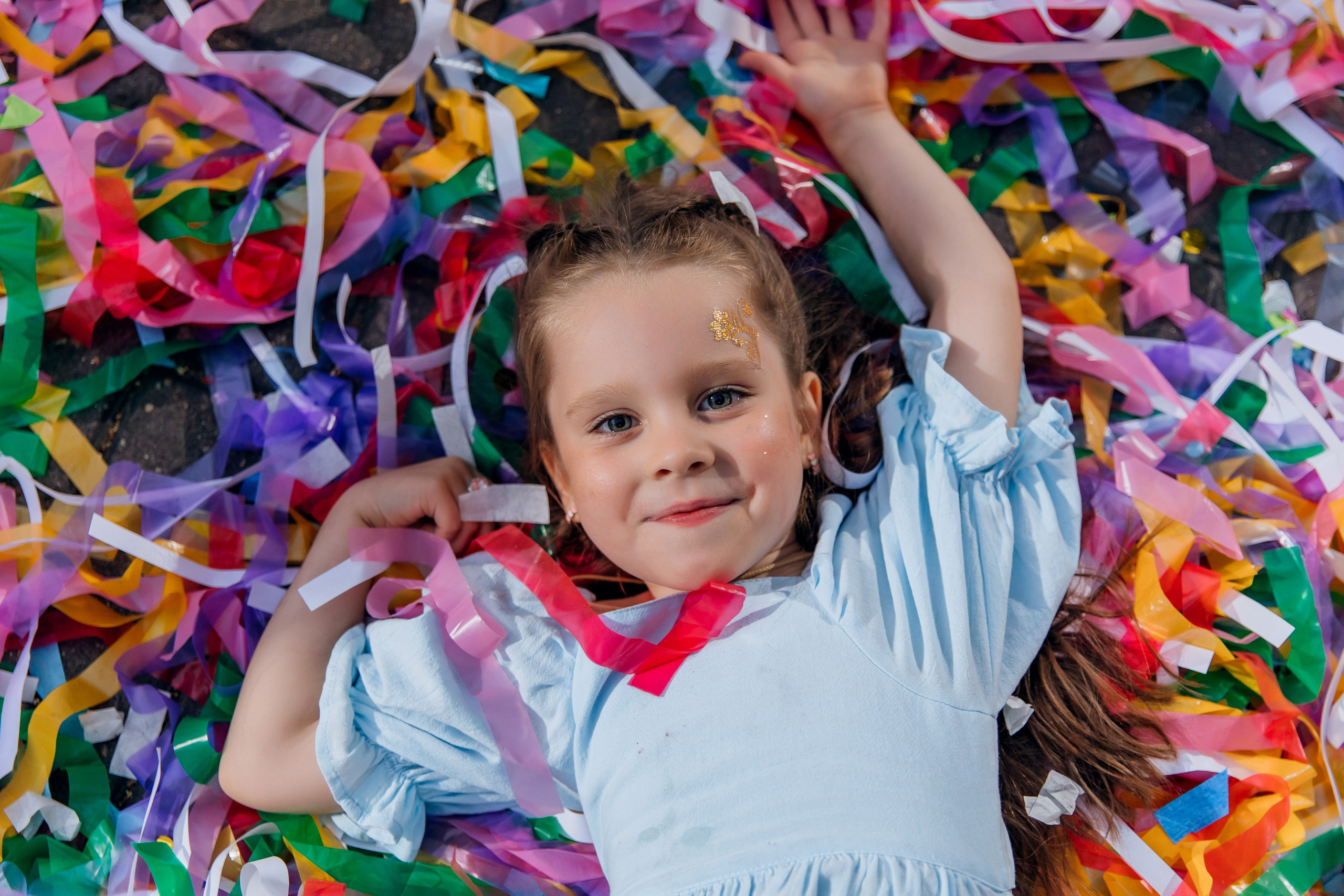 Детские праздники. Фотограф Силиникс Екатерина