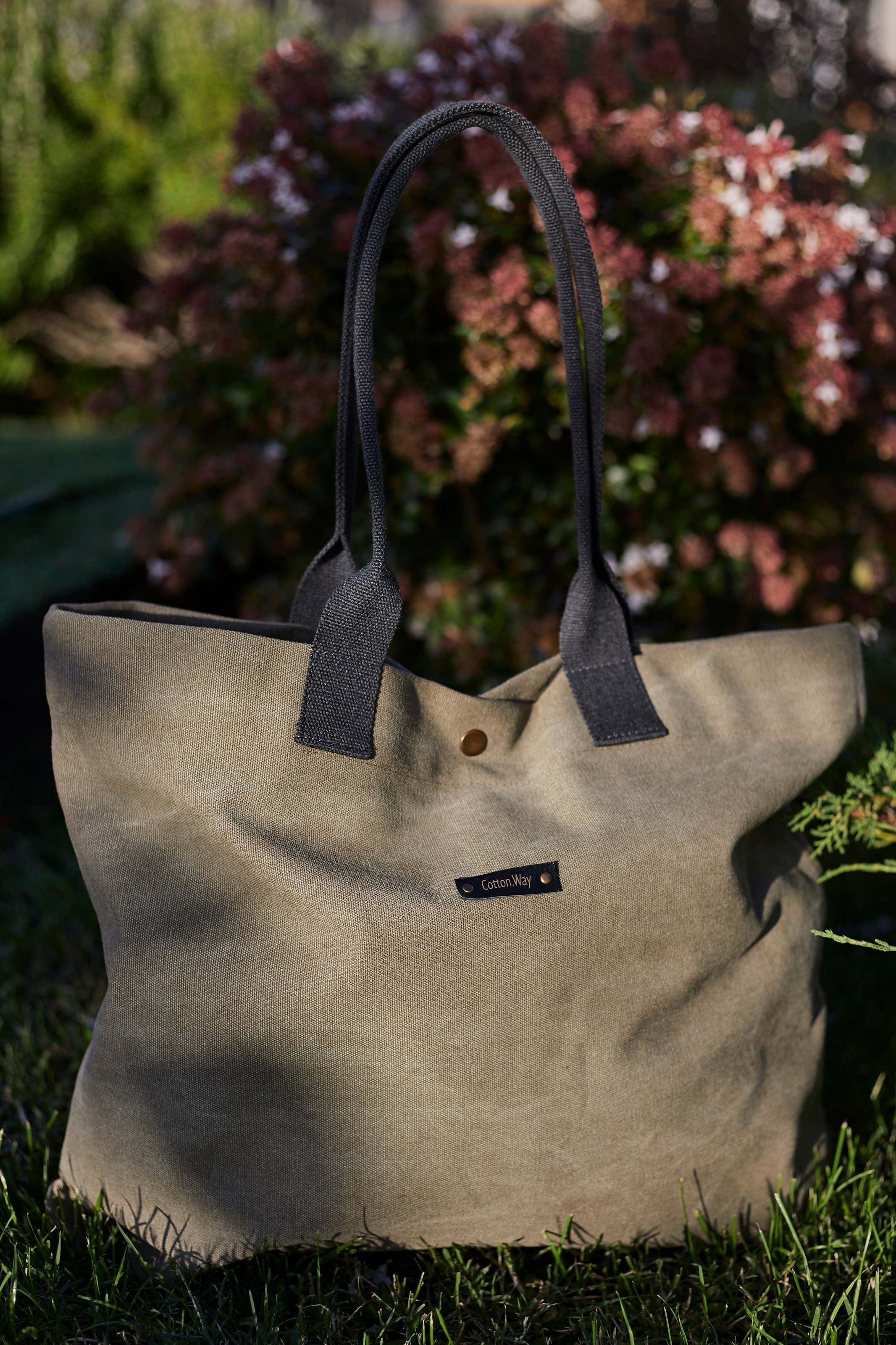 Cotton way. Главная