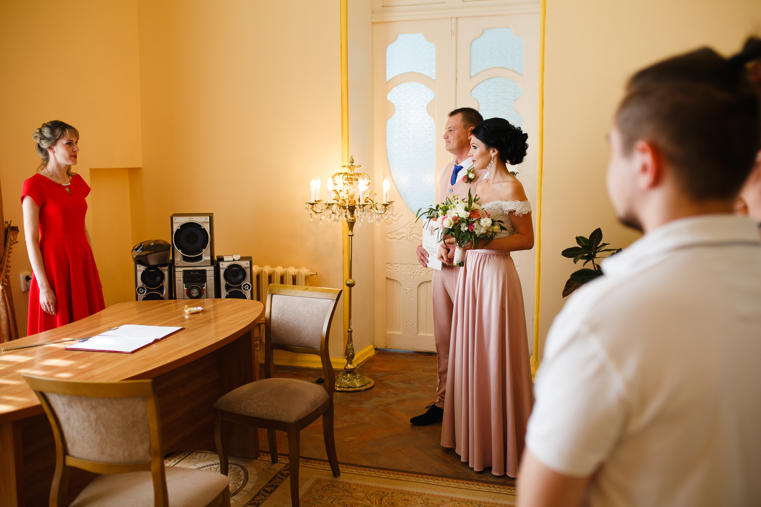 Катя и Андрей. Свадебный и портретный фотограф Иван Ярема