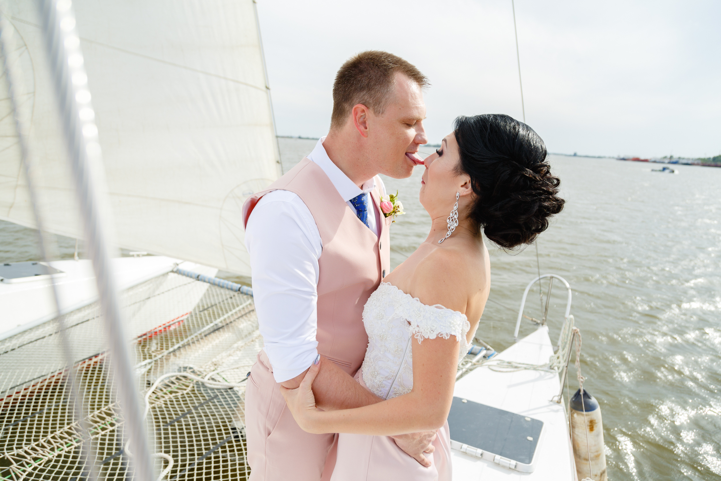 Катя и Андрей. Свадебный и портретный фотограф Иван Ярема