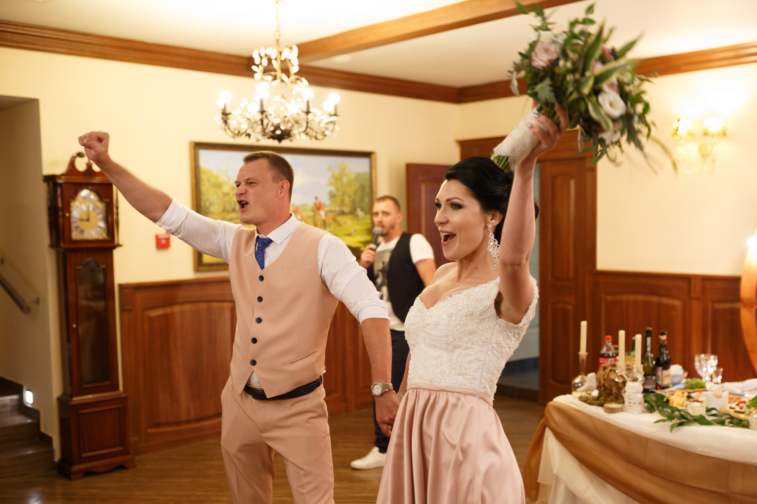 Катя и Андрей. Свадебный и портретный фотограф Иван Ярема