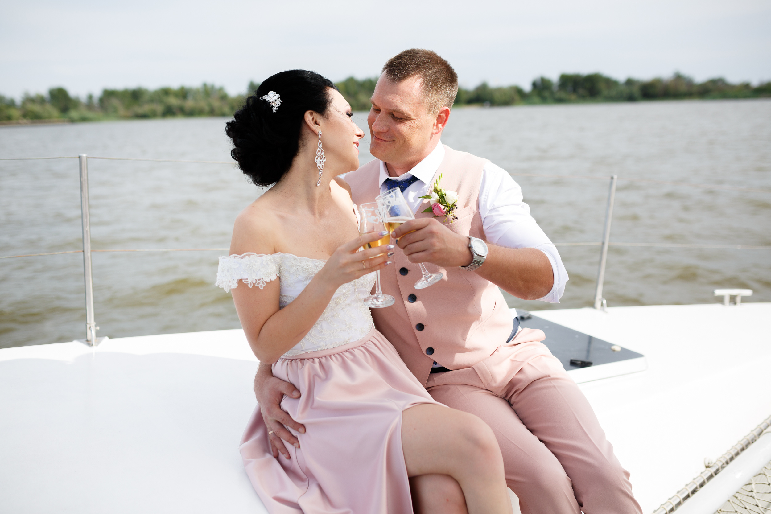 Катя и Андрей. Свадебный и портретный фотограф Иван Ярема