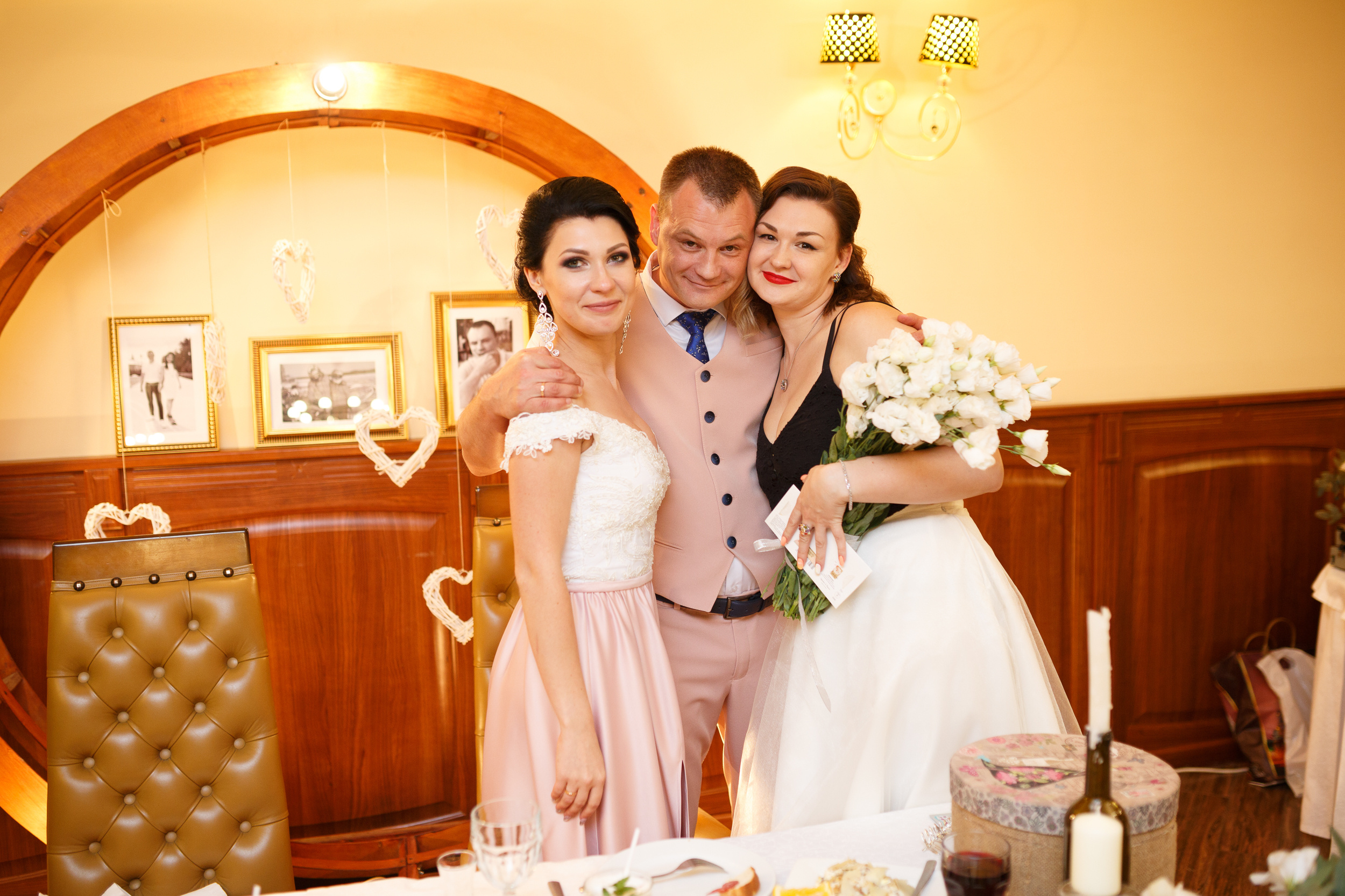 Катя и Андрей. Свадебный и портретный фотограф Иван Ярема