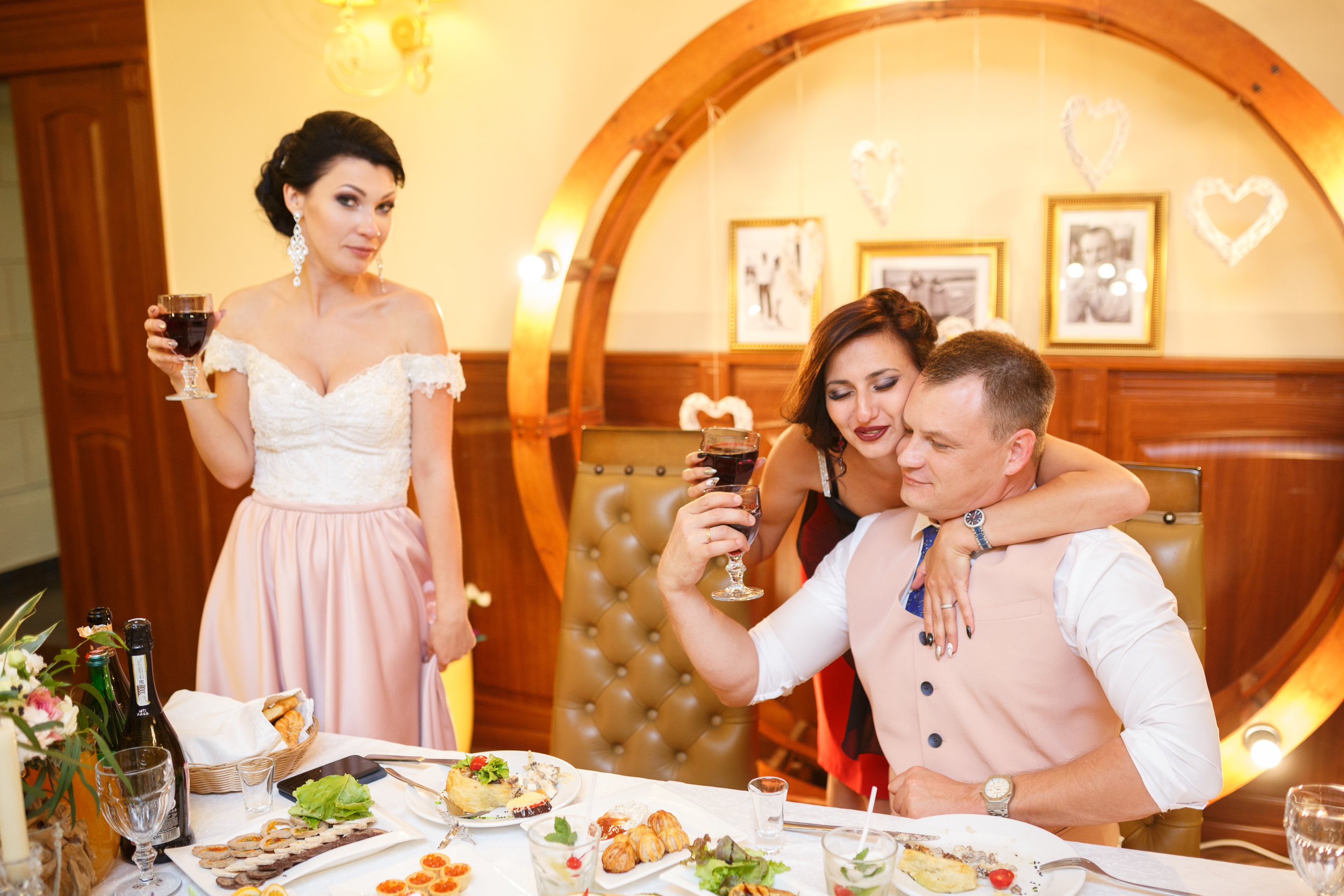 Катя и Андрей. Свадебный и портретный фотограф Иван Ярема