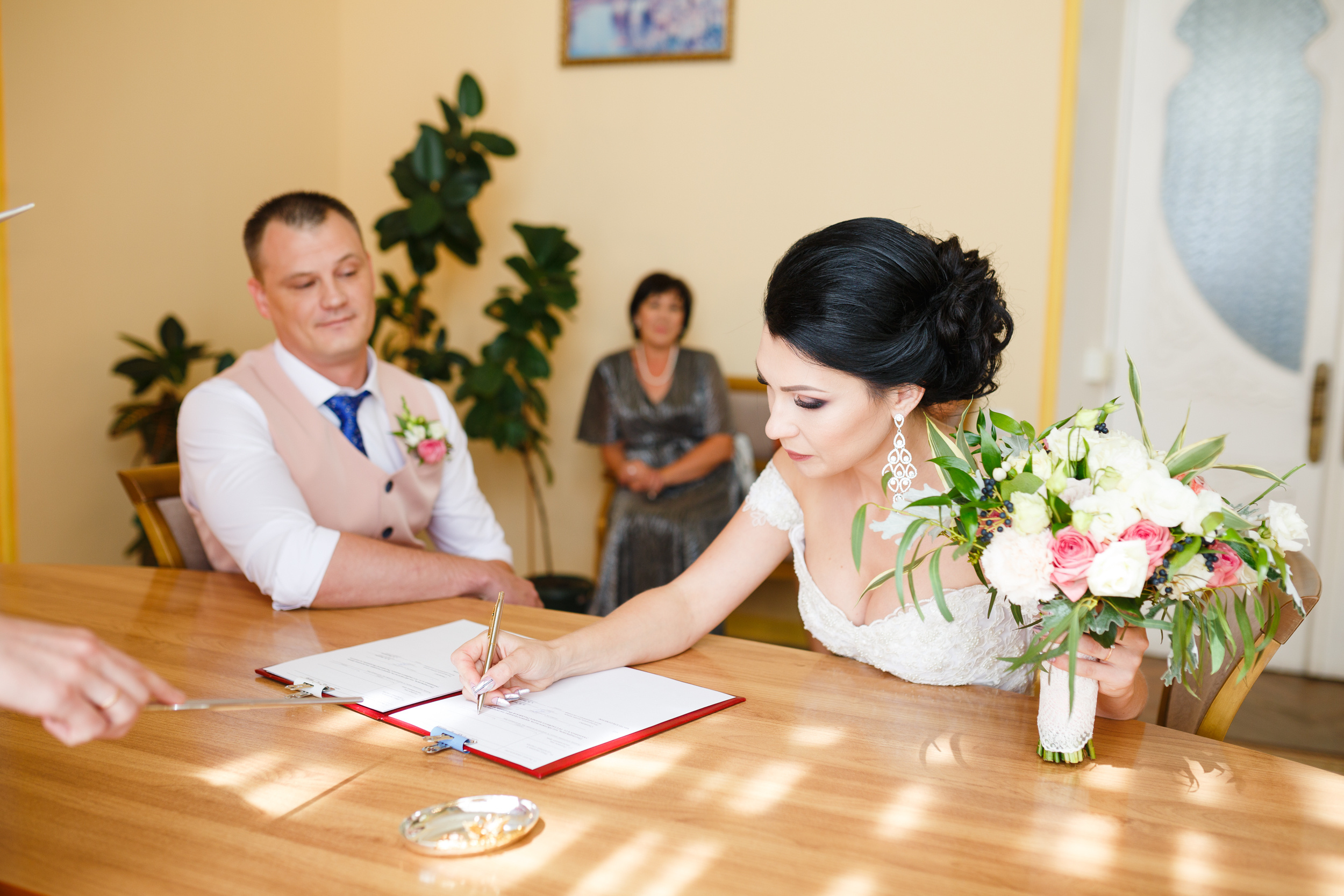 Катя и Андрей. Свадебный и портретный фотограф Иван Ярема