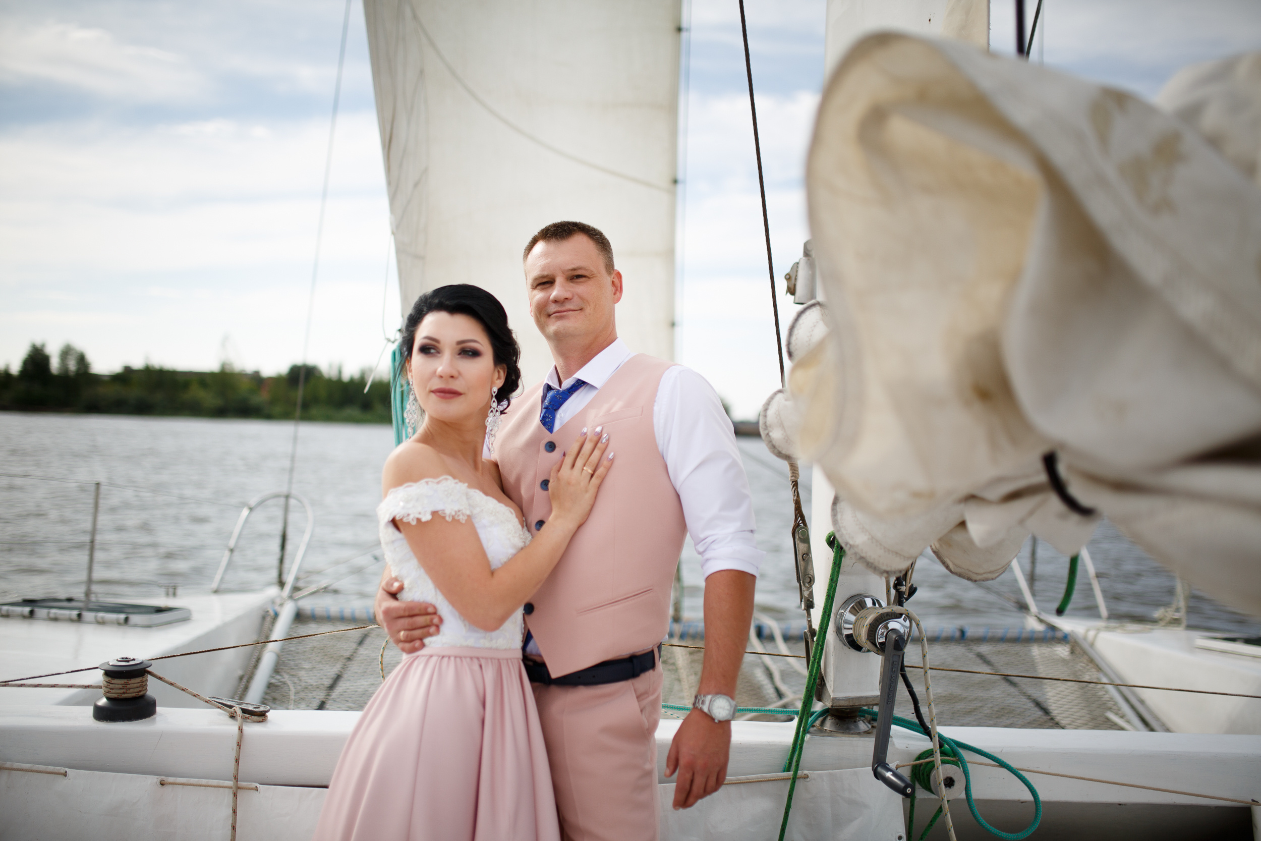 Катя и Андрей. Свадебный и портретный фотограф Иван Ярема