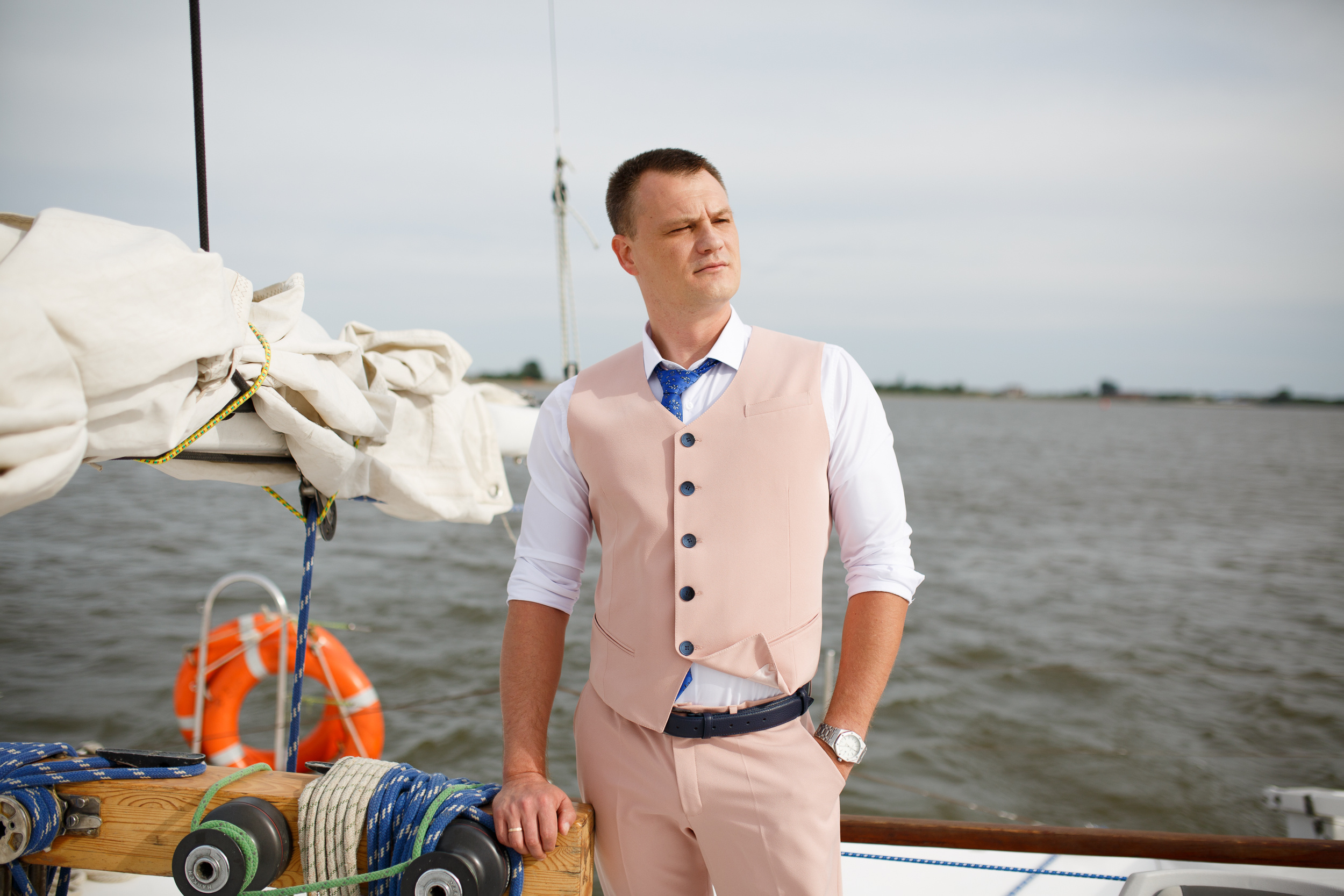 Катя и Андрей. Свадебный и портретный фотограф Иван Ярема